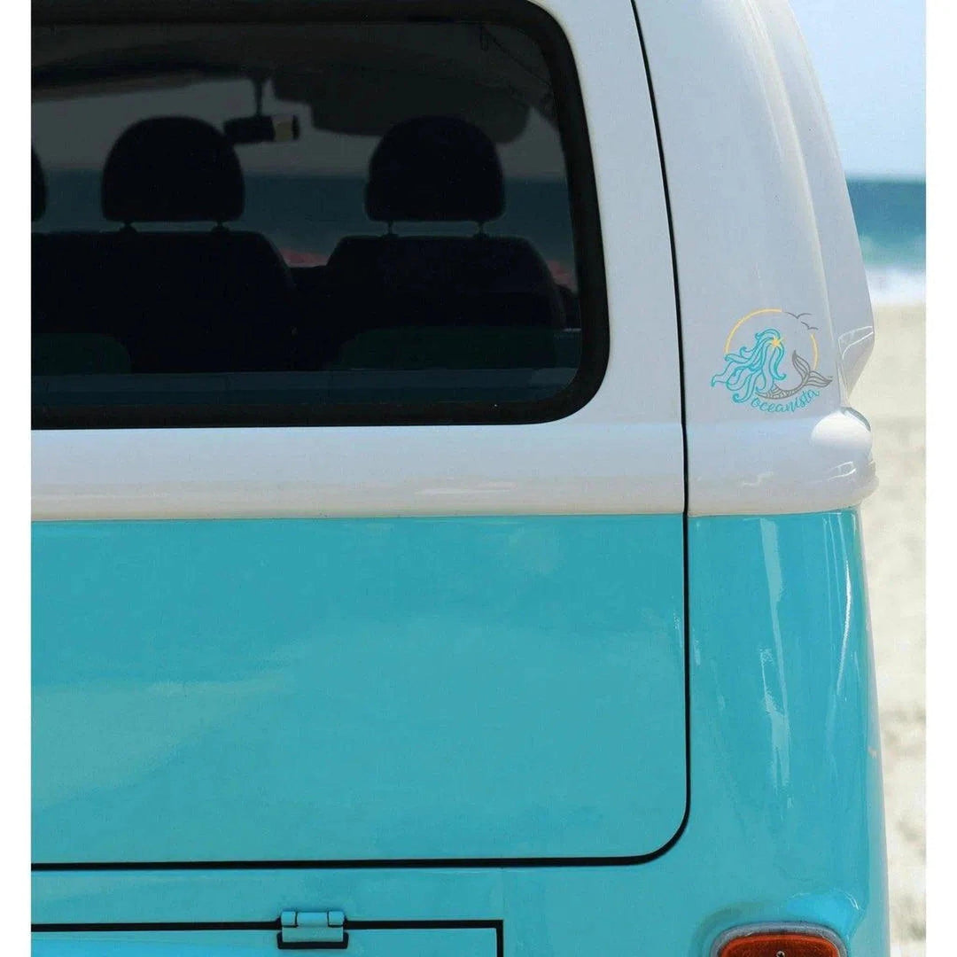 Mermaid Sticker Decals - Oceanista