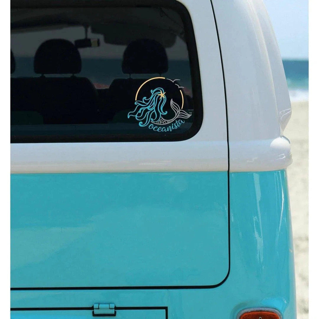 Mermaid Sticker Decals - Oceanista