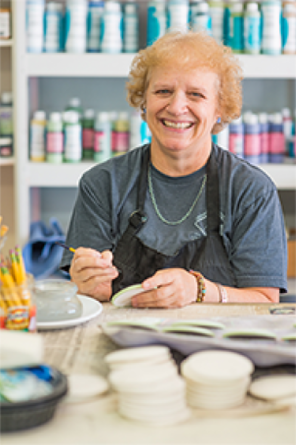 Mermaid at Heart Ornament - Oceanista