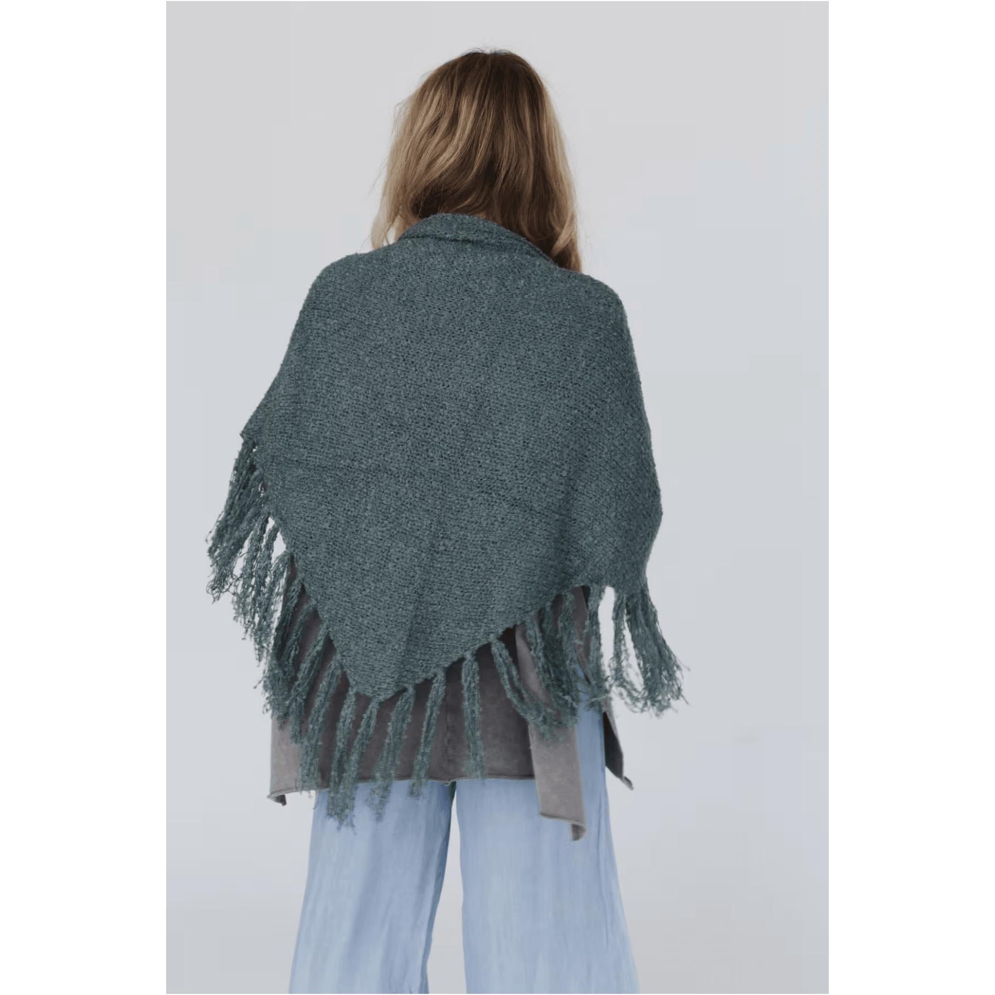 Moon Shadows Ruana Wrap
