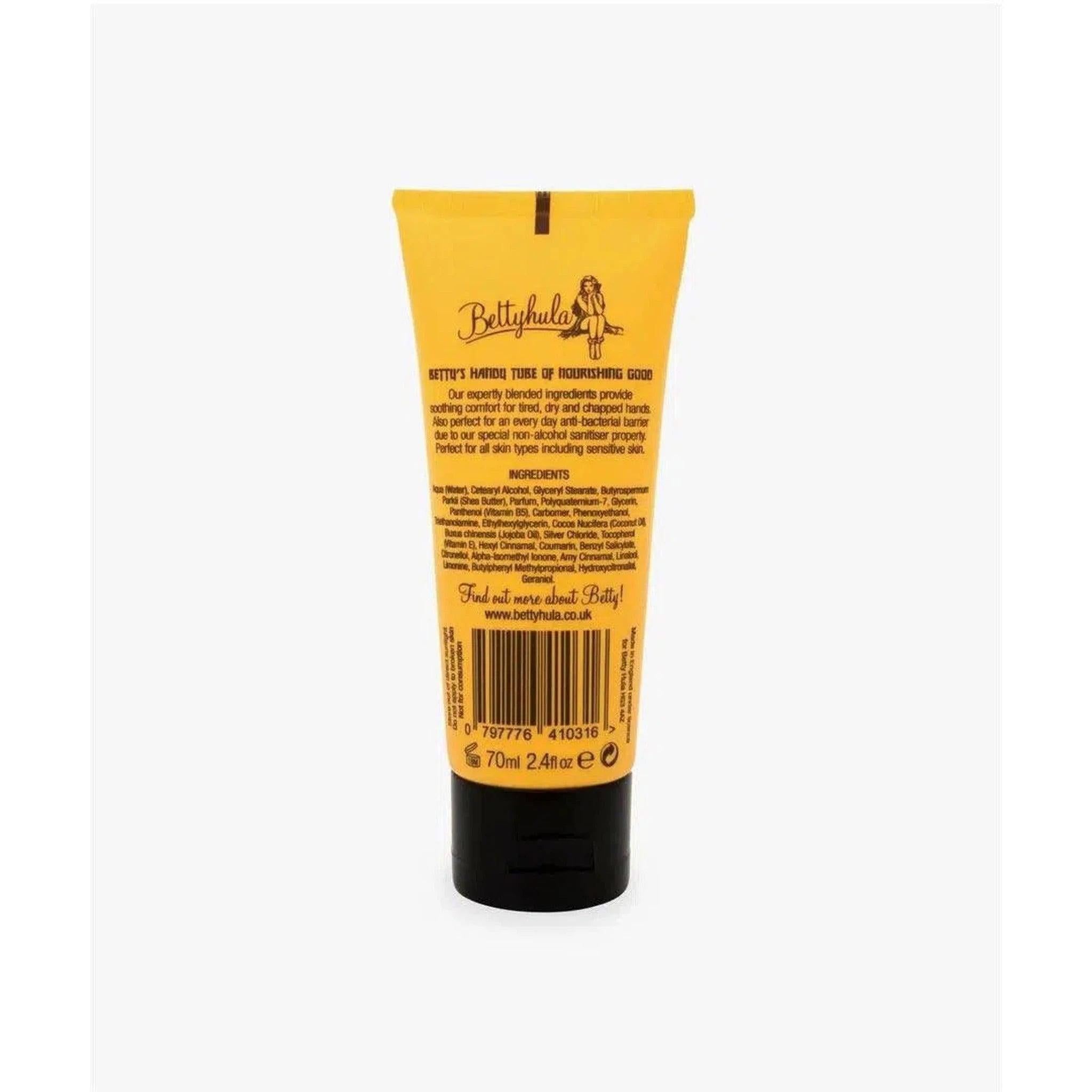 Nourishing Anti-Bacterial Hand Cream in Champagne & Spice