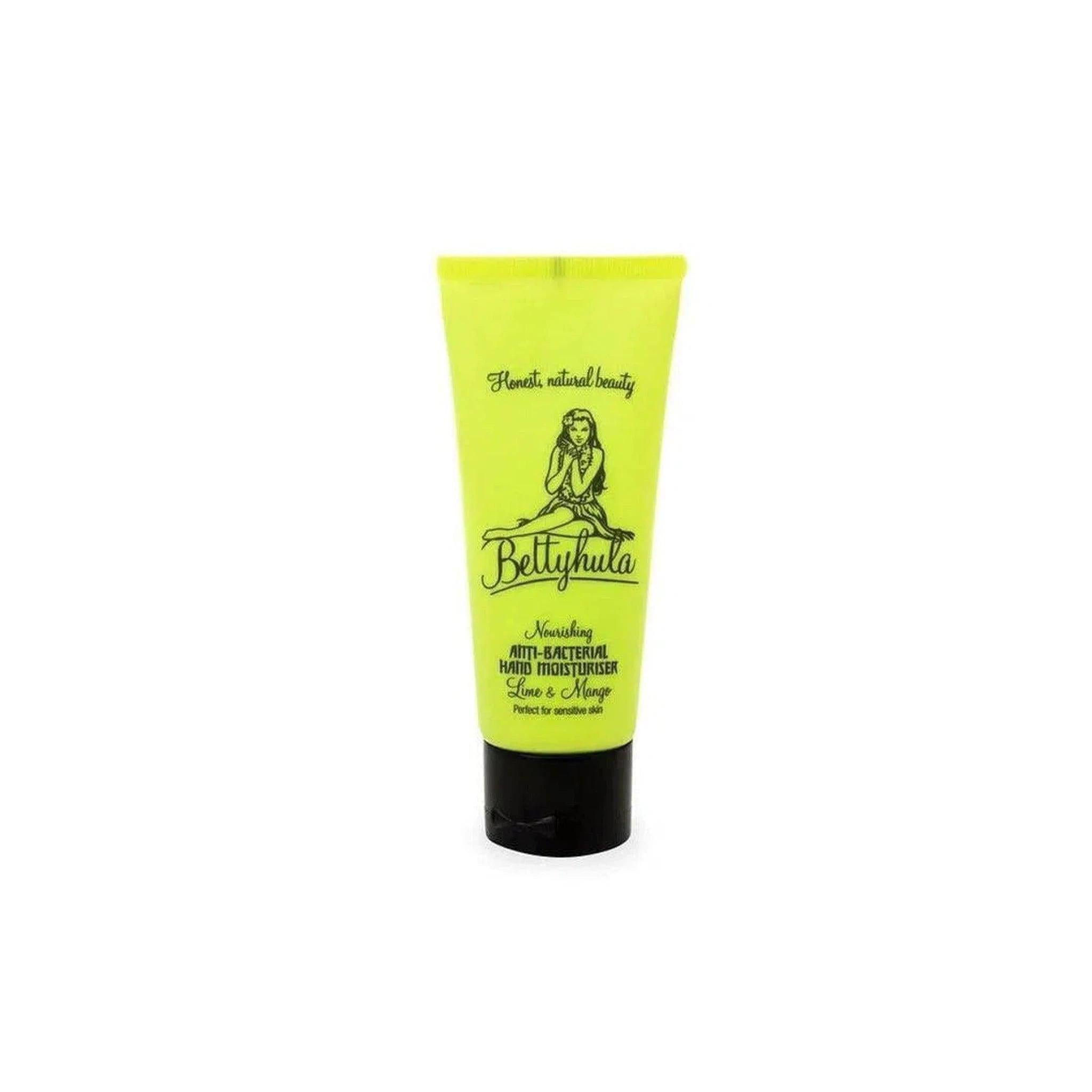Nourishing Anti-Bacterial Hand Cream in Lime & Mango