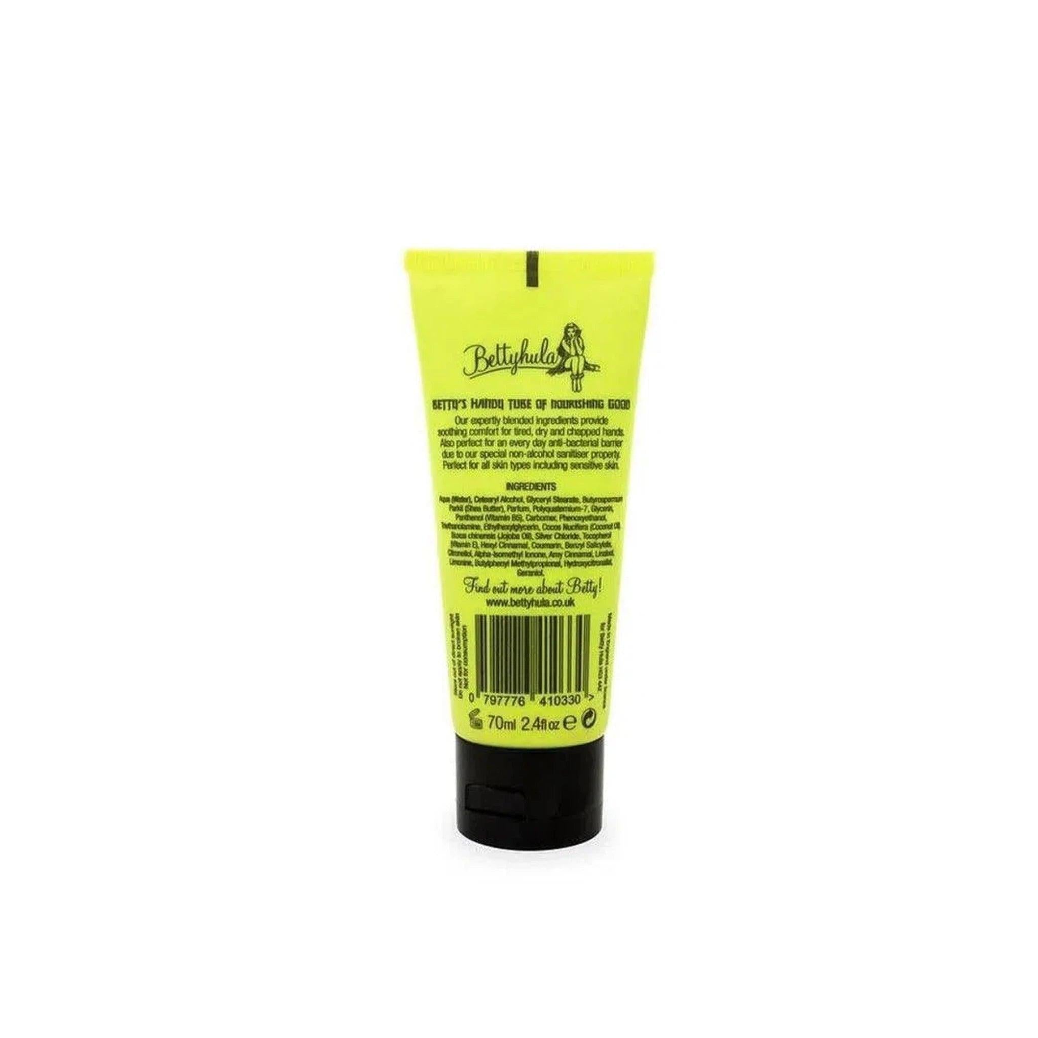 Nourishing Anti-Bacterial Hand Cream in Lime & Mango