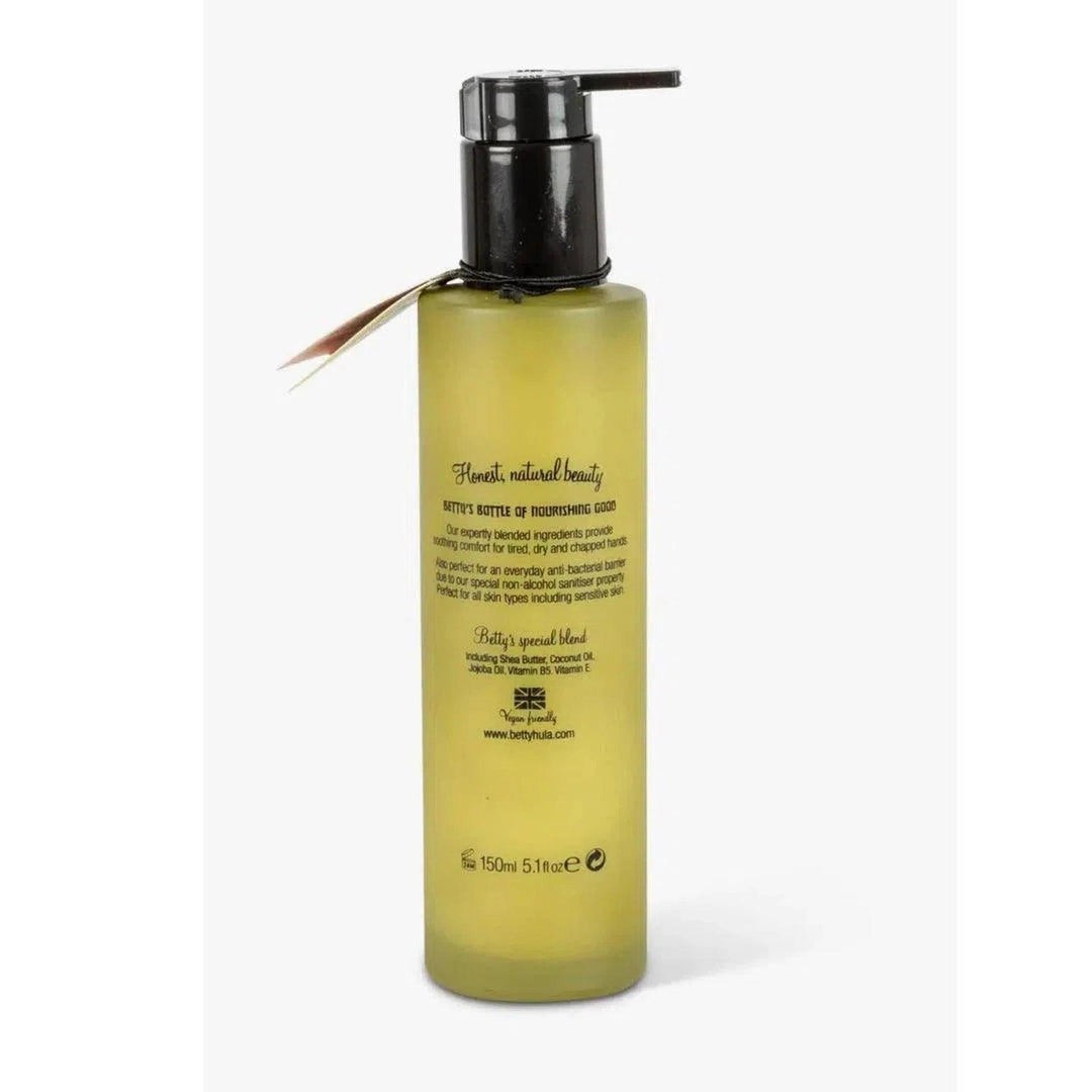 Nourishing Anti-Bacterial Hand Cream in Lime & Mango - Oceanista
