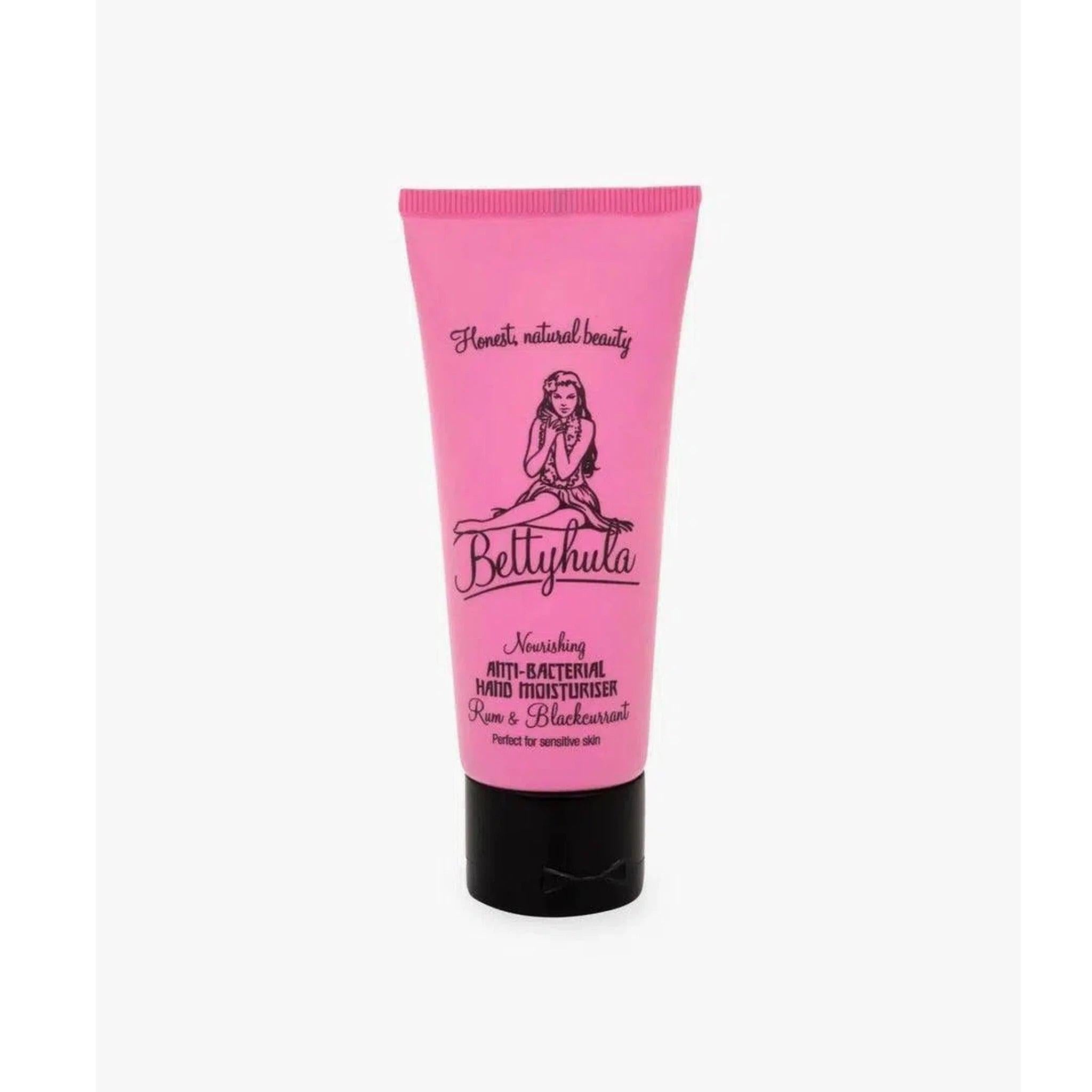 Nourishing Anti-Bacterial Hand Cream in Rum & Blackcurrant
