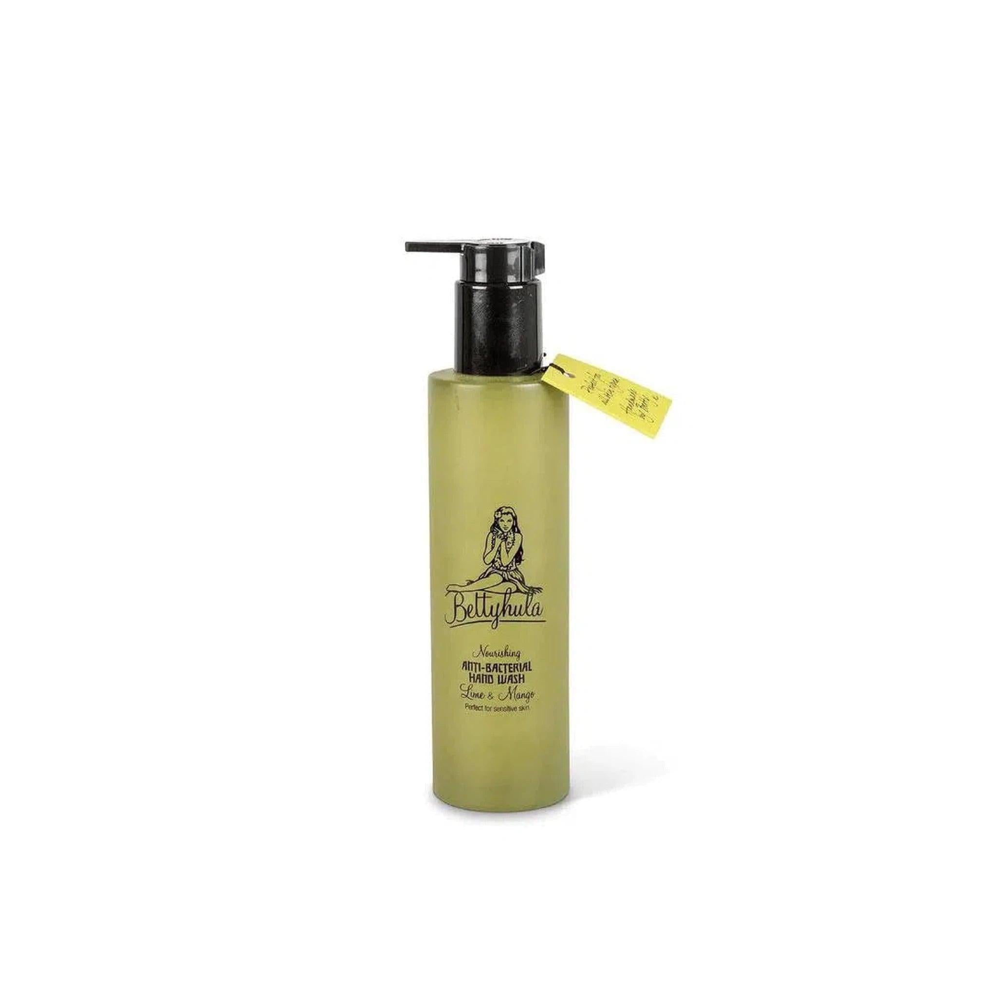 Nourishing Anti-Bacterial Hand Wash in Lime & Mango