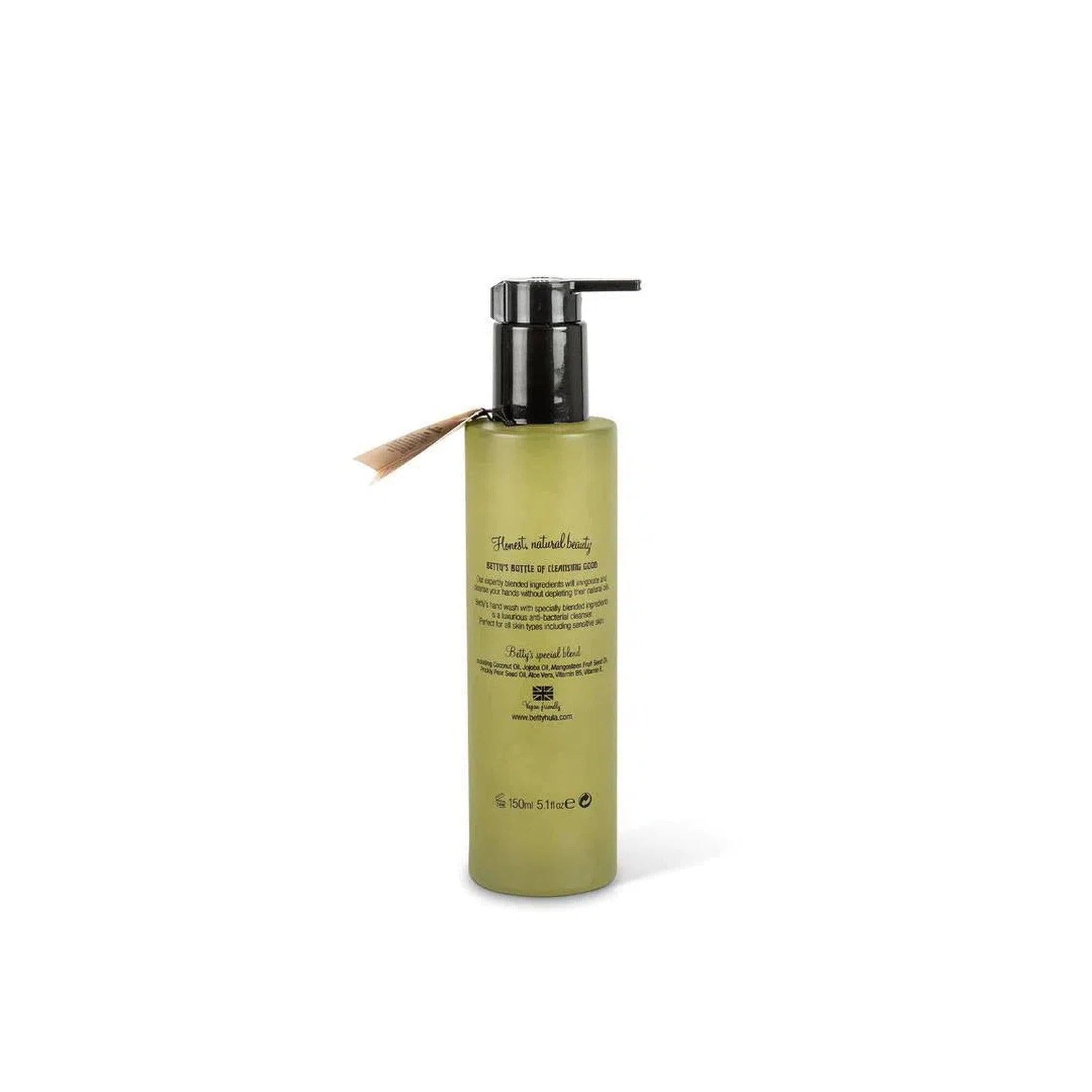 Nourishing Anti-Bacterial Hand Wash in Lime & Mango