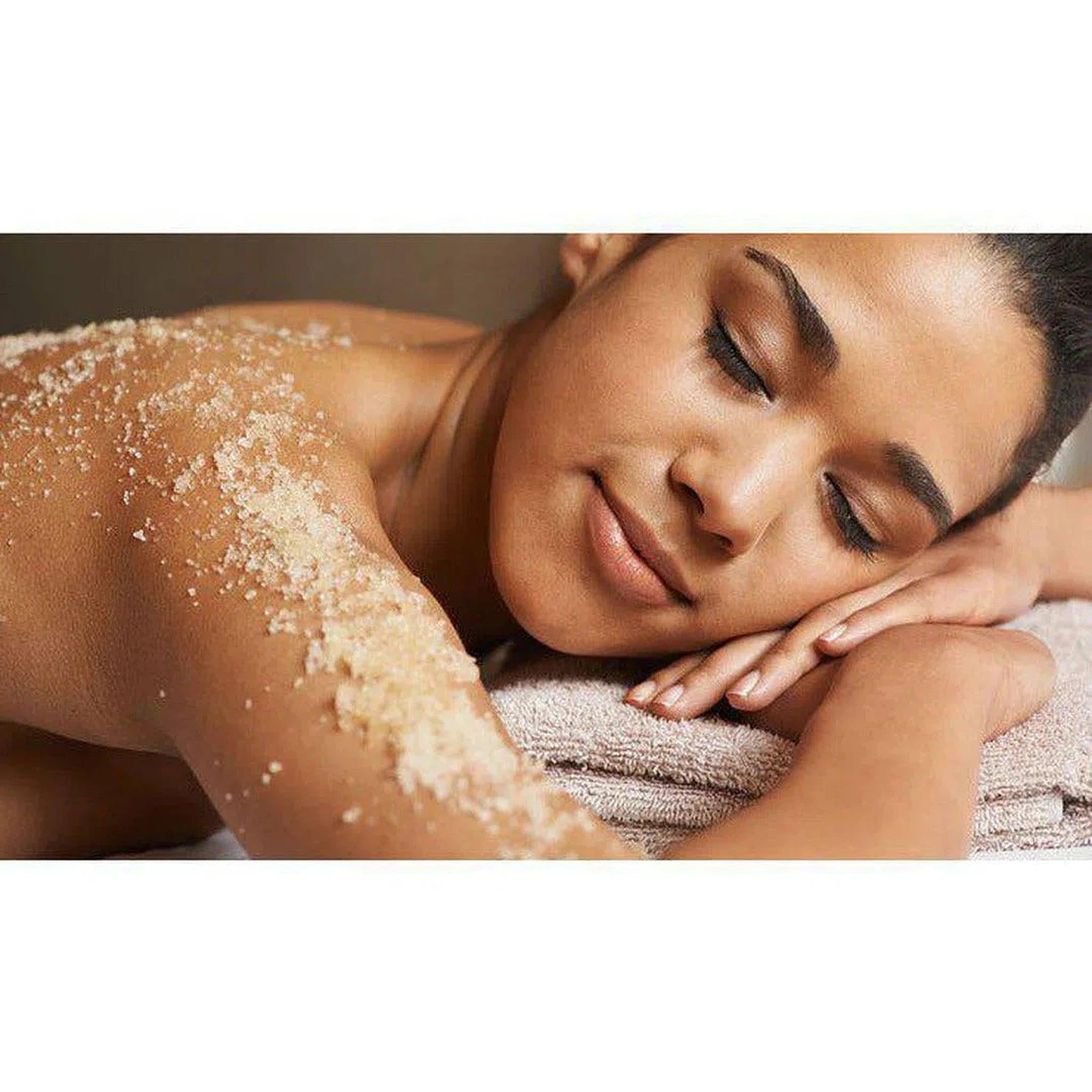 Oceanista Sunkissed Coconut Oil Sugar Scrub