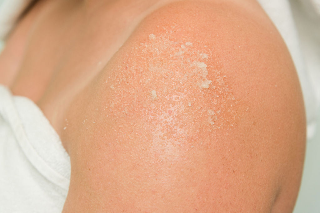 Oceanista Sunkissed Coconut Oil Sugar Scrub