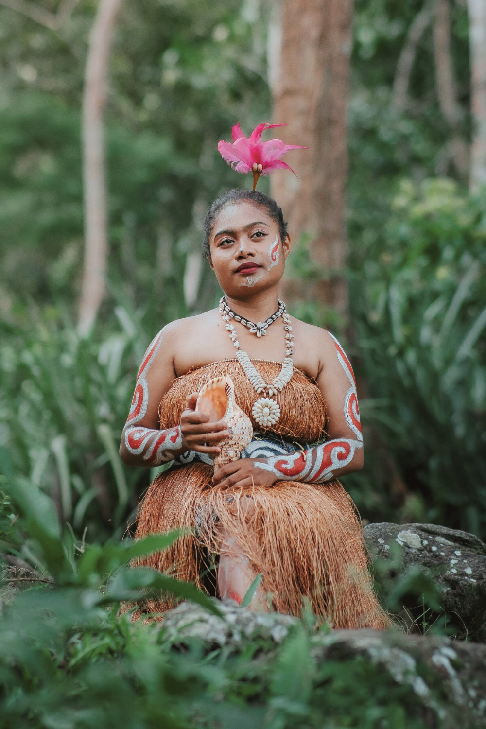 Polynesian Crush Luxury Wax Melts - Handmade in Southern California