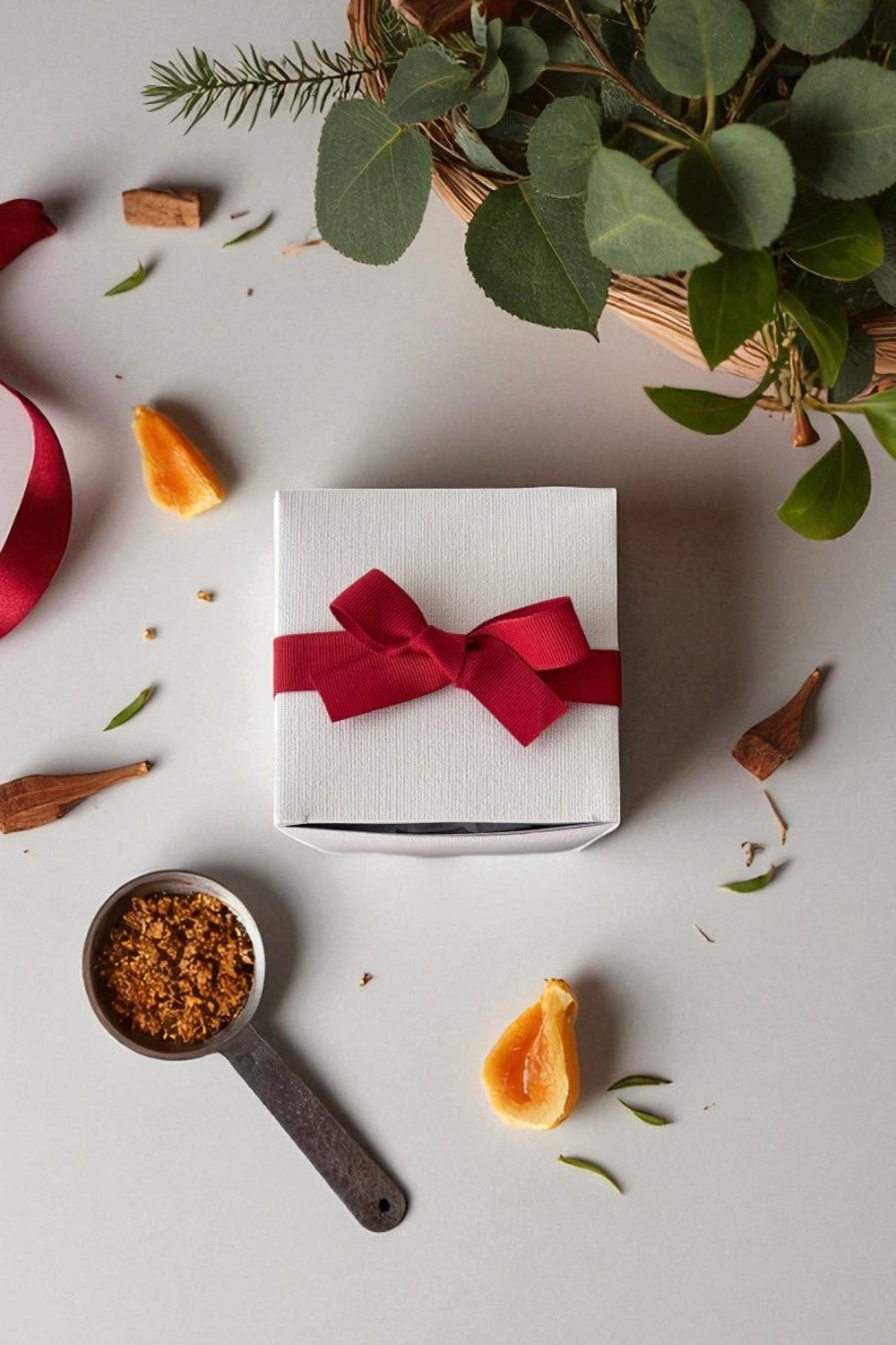 Rouge Luxe Hand Poured Candle