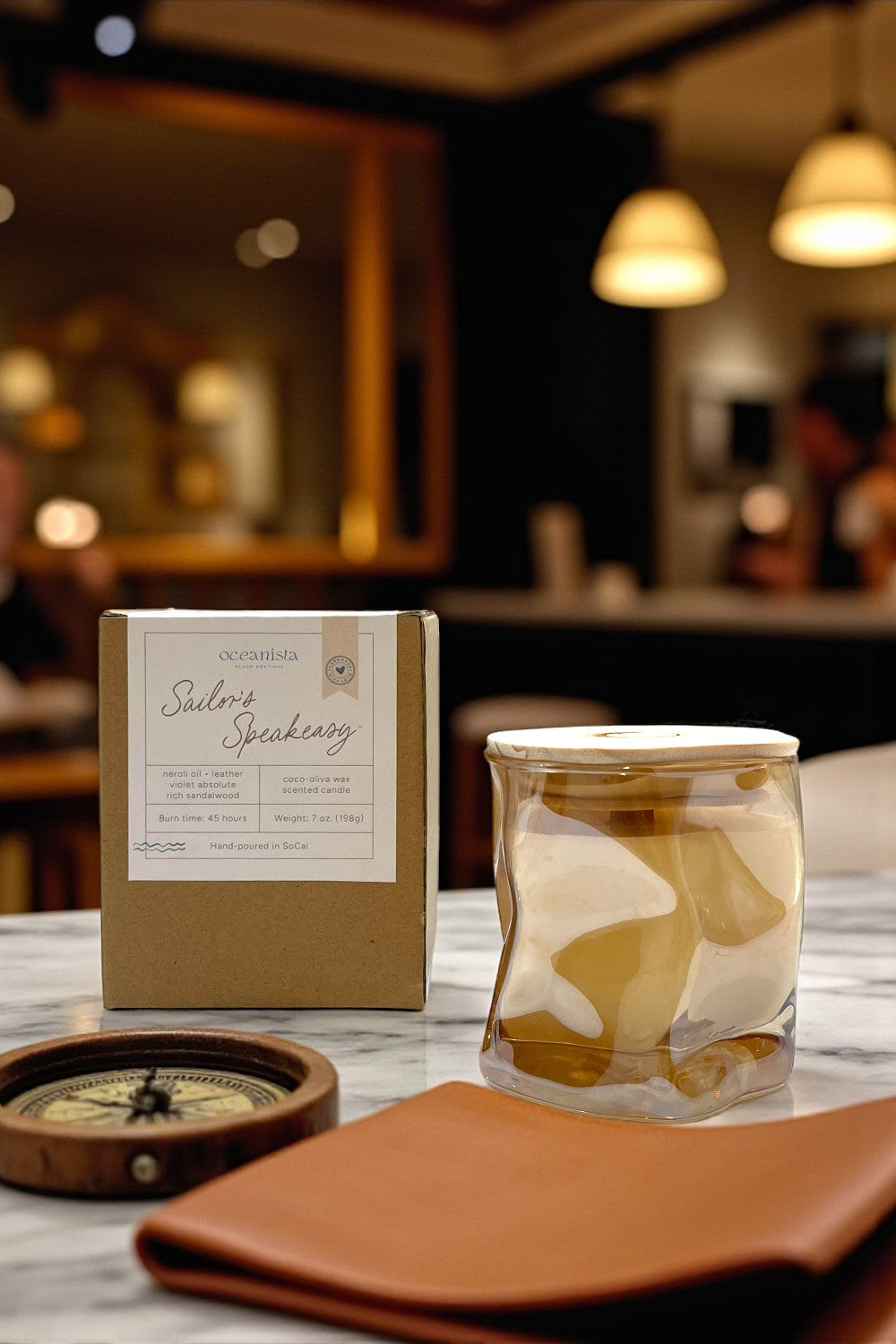 Sailor's Speakeasy™ Candle
