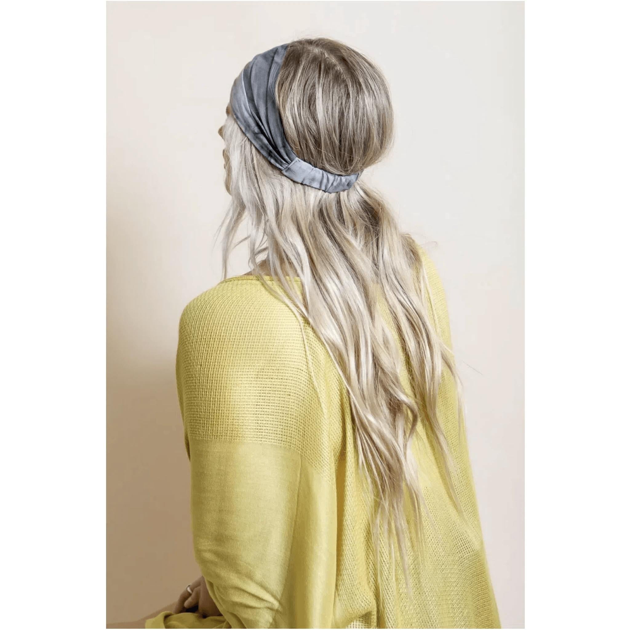 Shimmy Tie Dye Headband