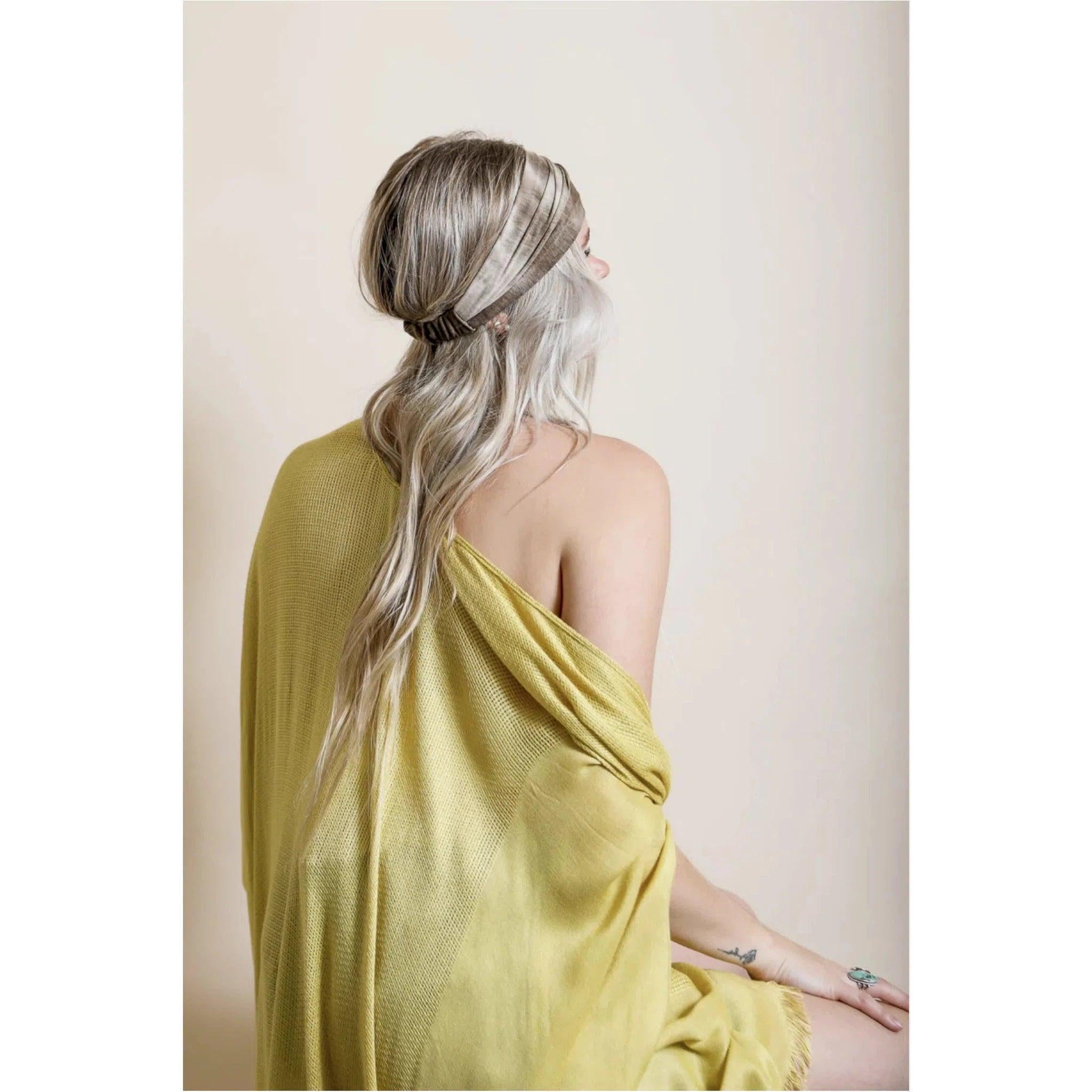 Shimmy Tie Dye Headband