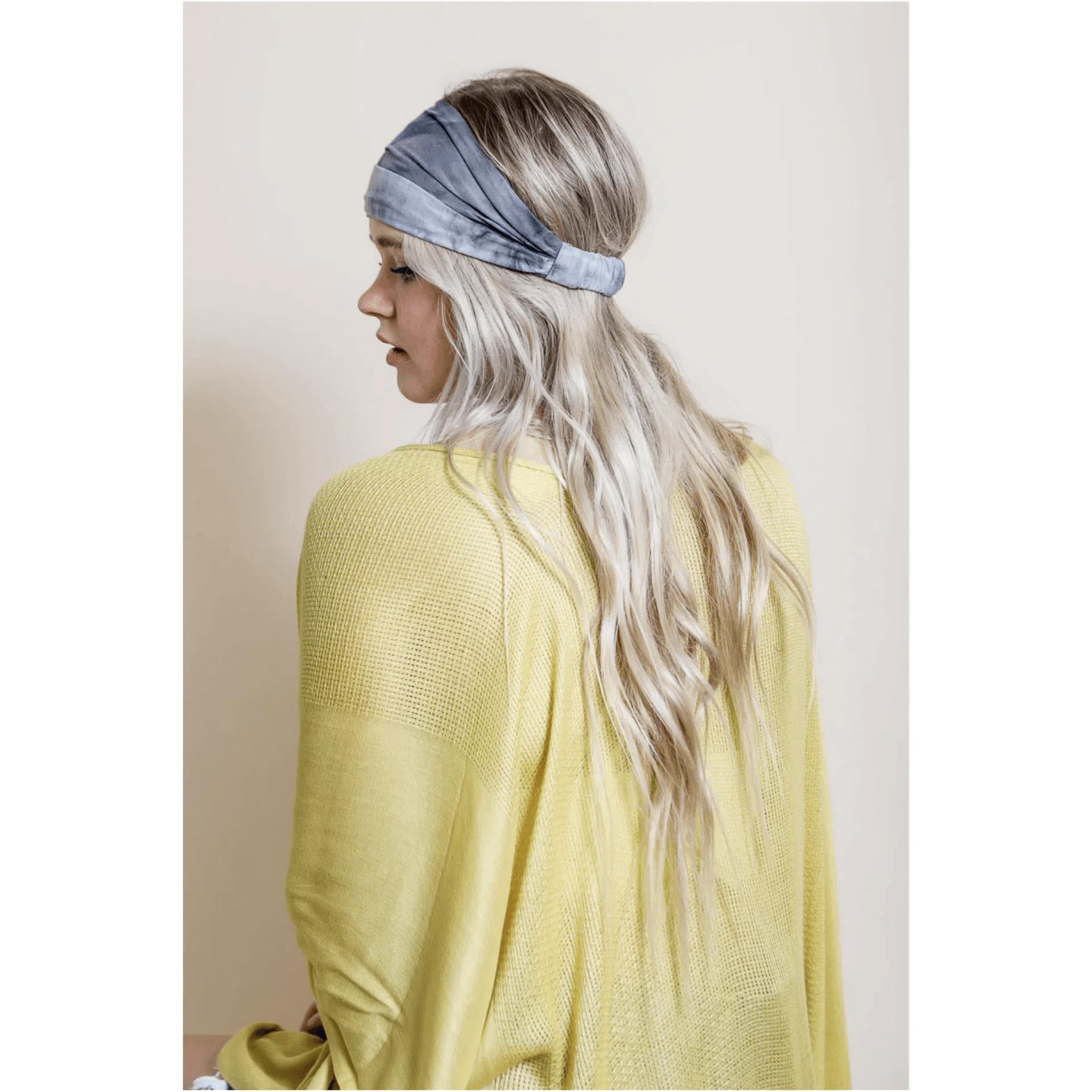 Shimmy Tie Dye Headband
