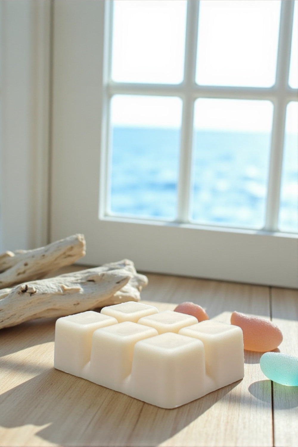 Turquoise Bay Wax Melts - Handmade in Southern California