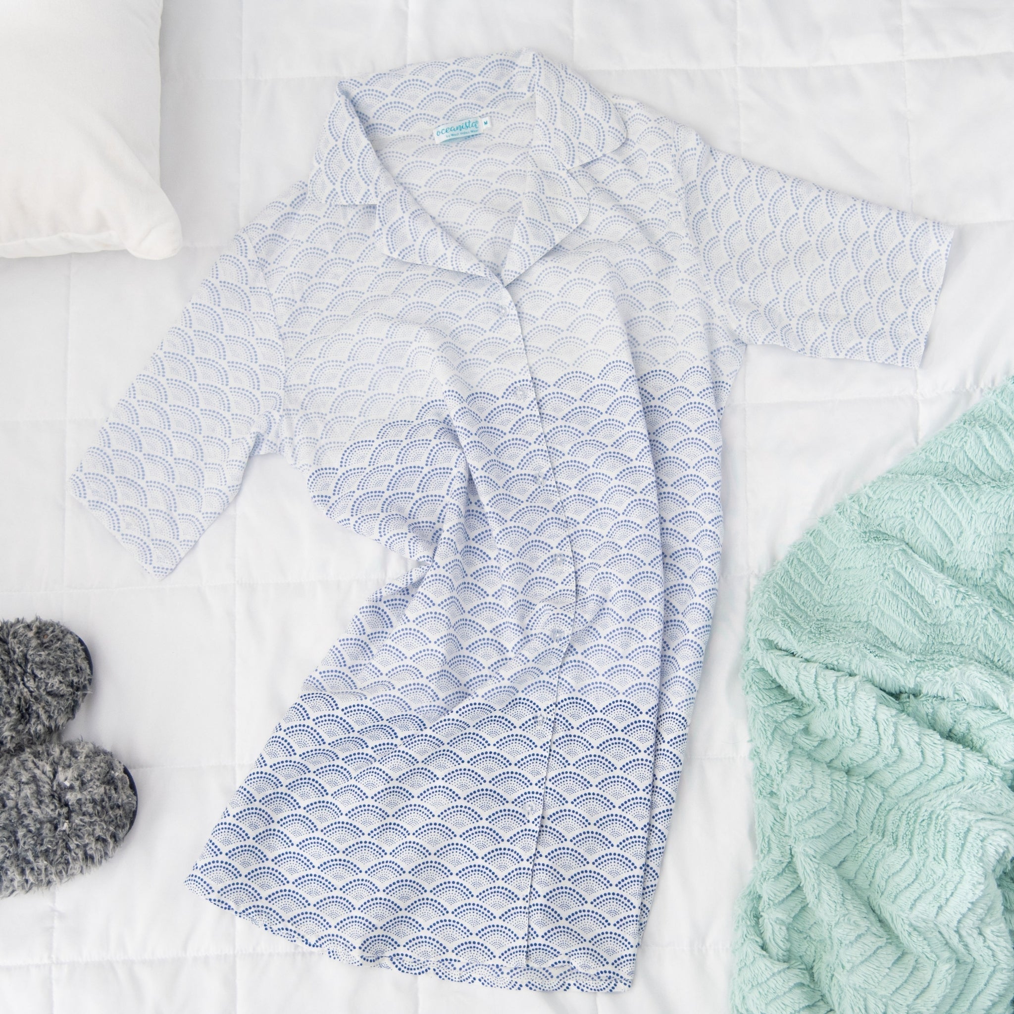 Soul of a Mermaid Sleep Shirt