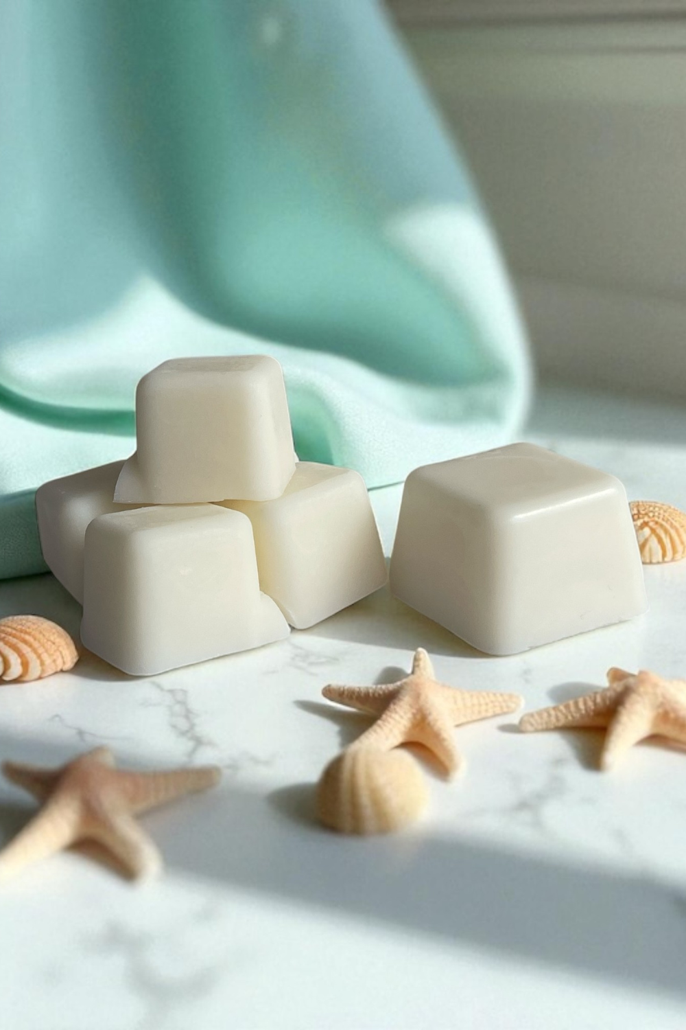 Surf Camp Luxury Wax Melts - Handmade in Southern California