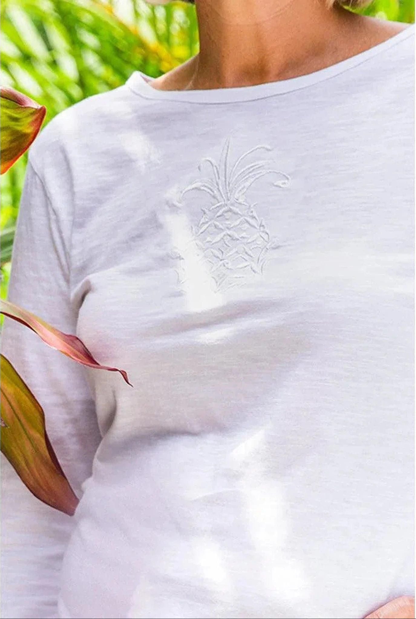 Tango 3/4 Sleeve Tee