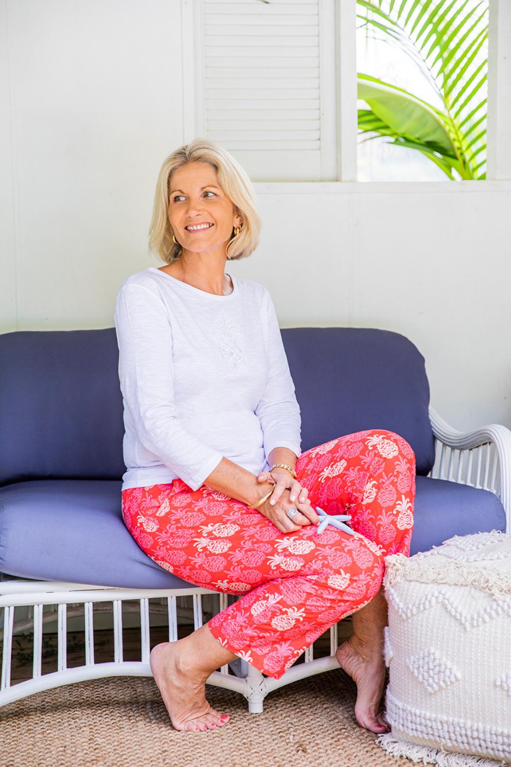 Tango 3/4 Sleeve Tee