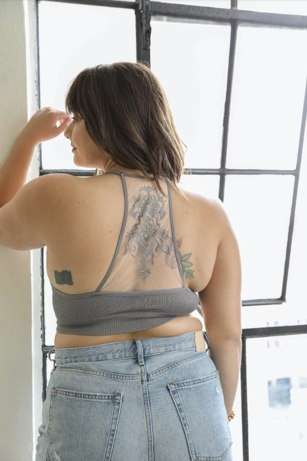 Tattoo Bralette