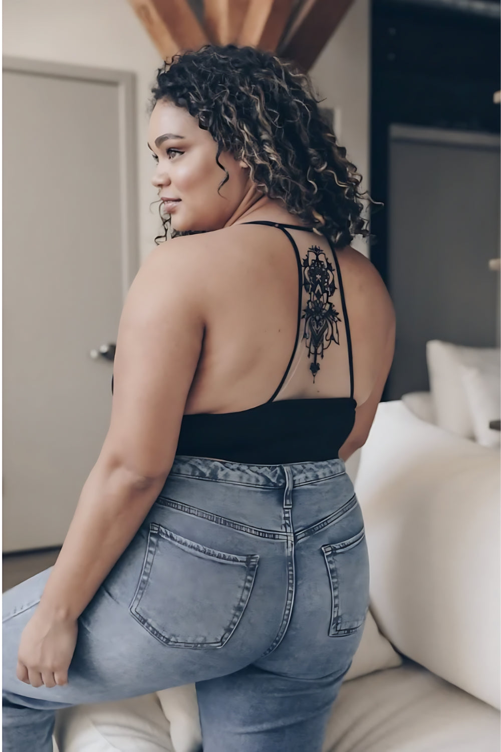 Tattoo Bralette
