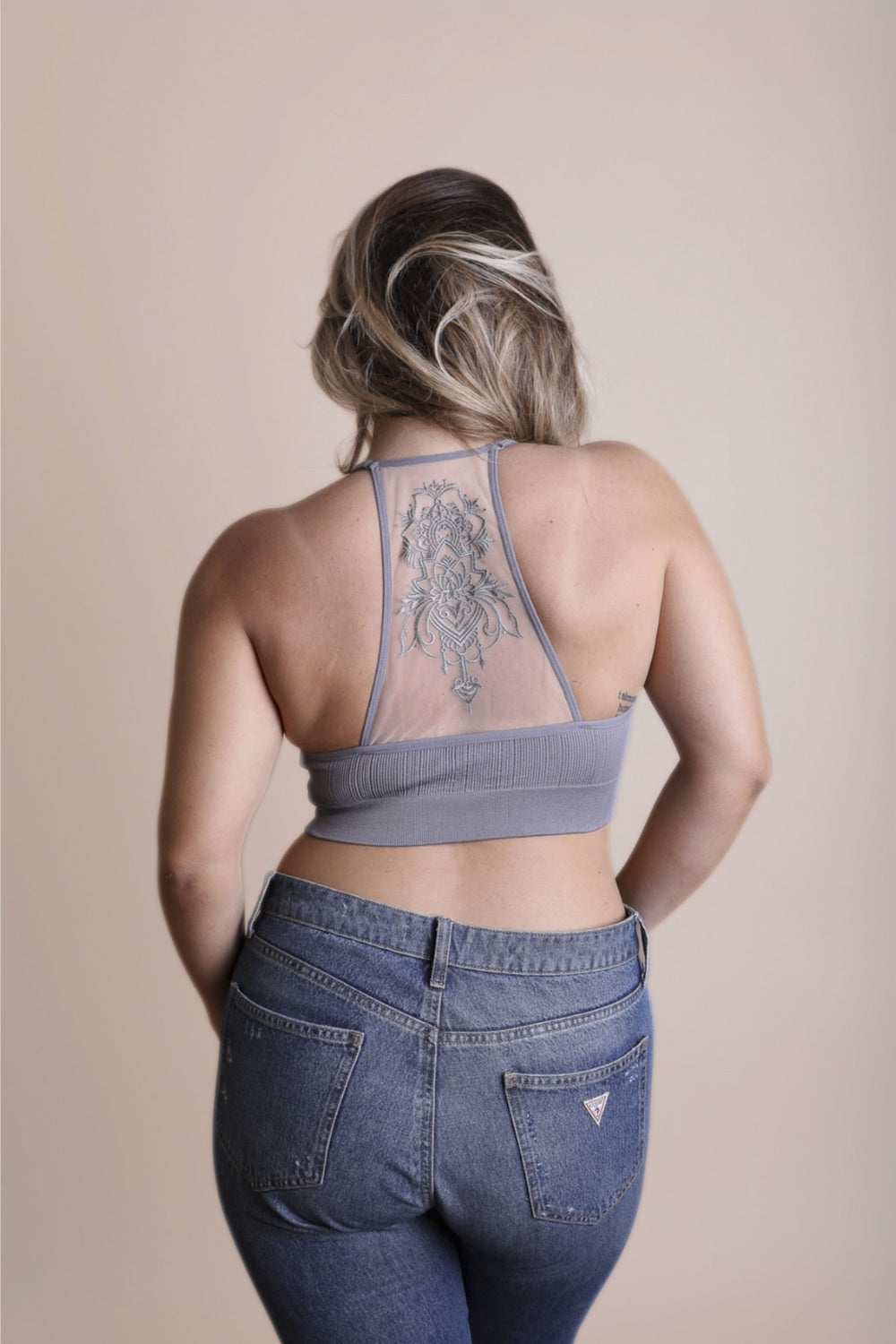 Tattoo Bralette
