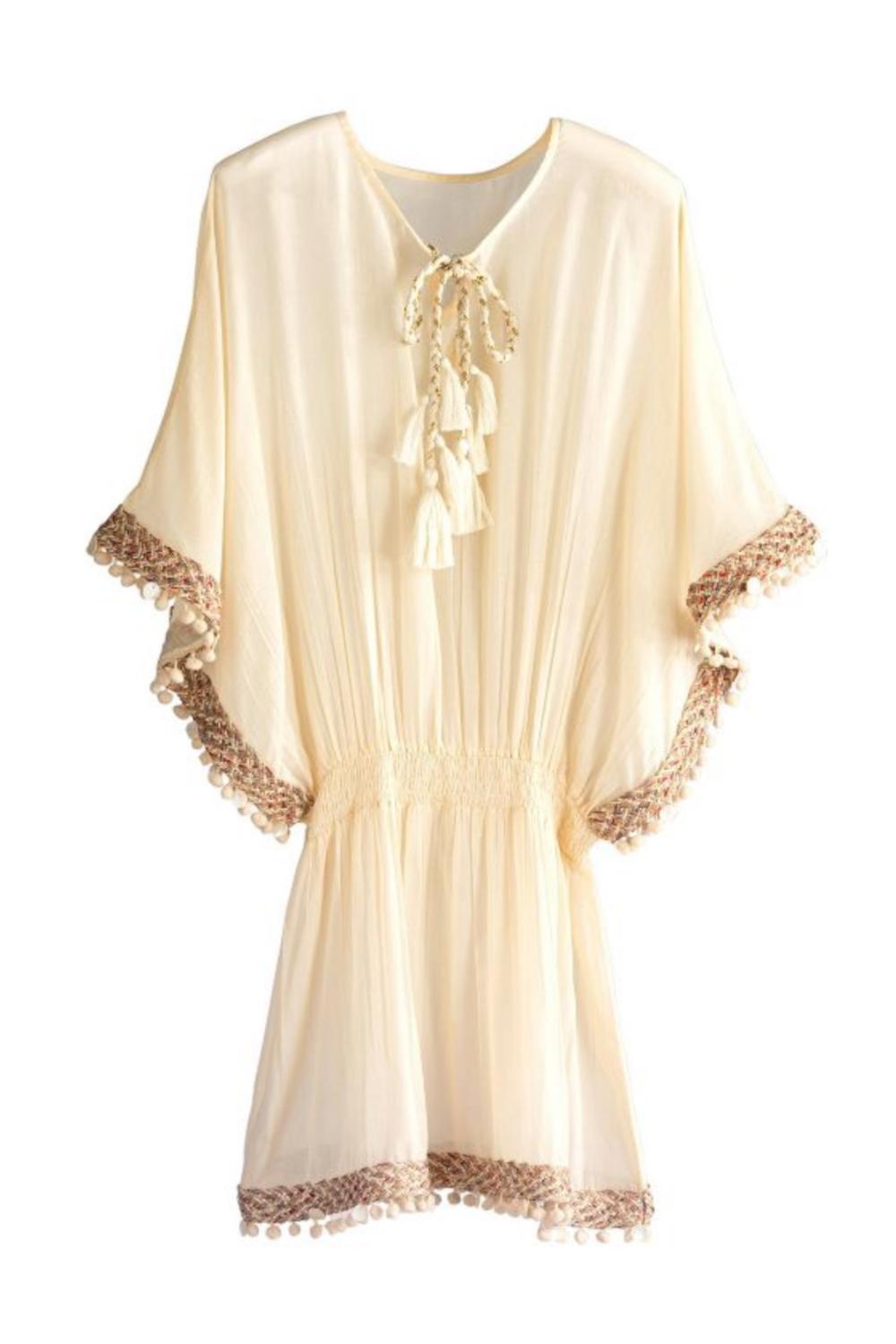 The Dede Beach Cover Up