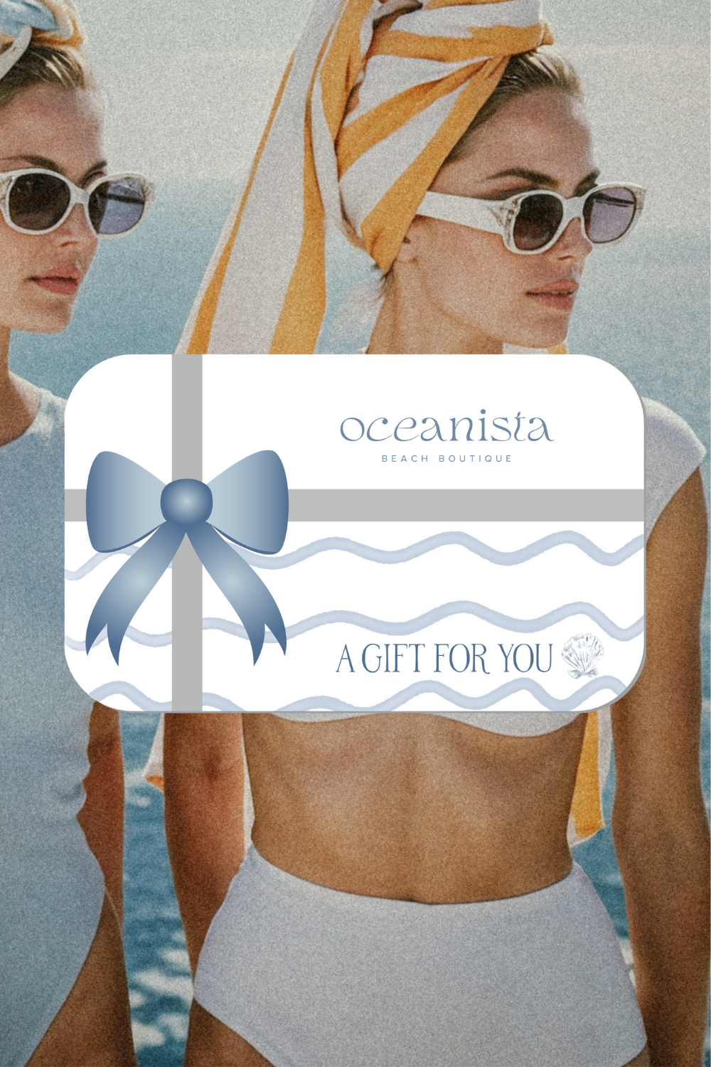 The Oceanista E-Gift Card