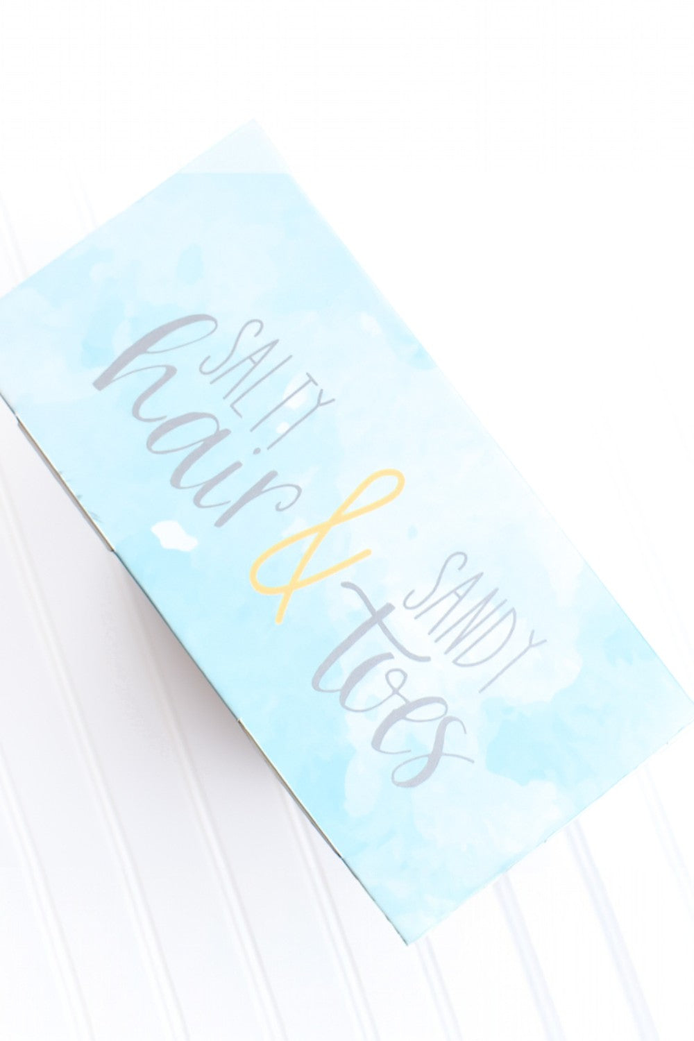 The Oceanista Mystery Box - Limited Quantities Available - Oceanista