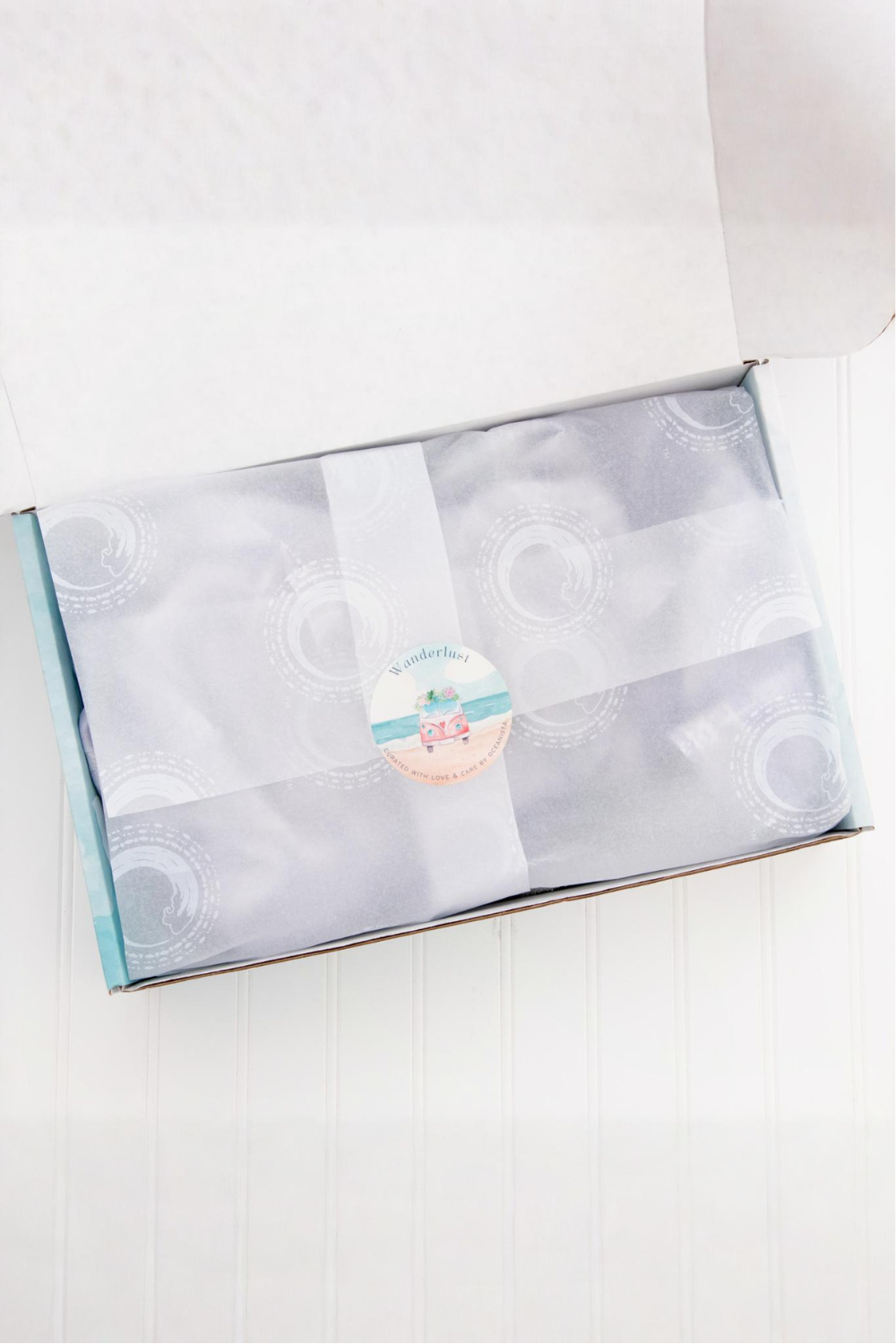 The Oceanista Mystery Box - Limited Quantities Available