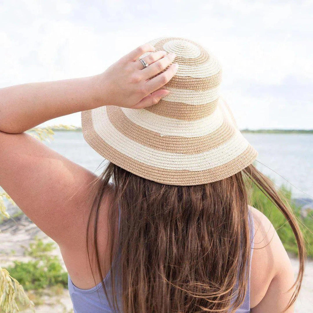 The Vanessa Beach Hat - Oceanista