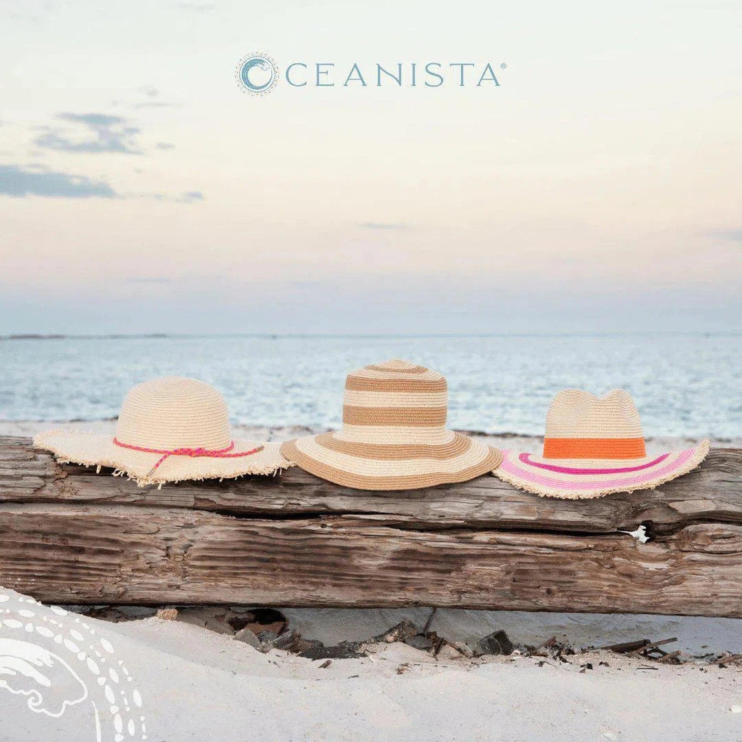 The Vanessa Beach Hat - Oceanista