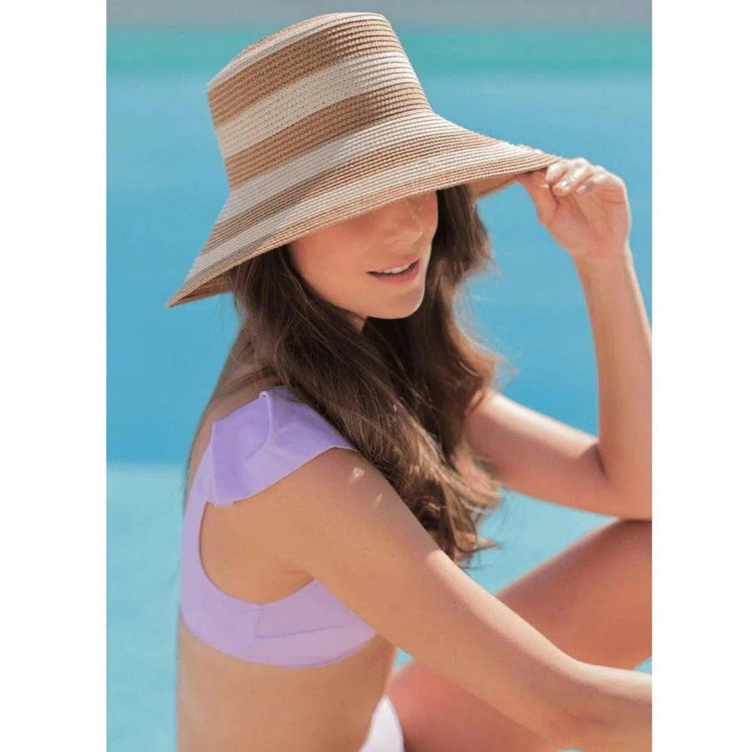 The Vanessa Beach Hat - Oceanista