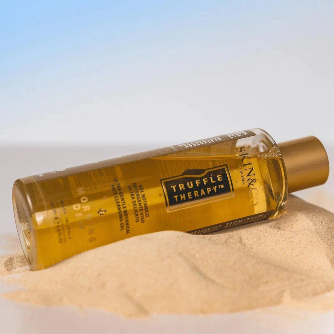 Truffle Therapy Morning Dew Botanical Cleansing Gel - Oceanista