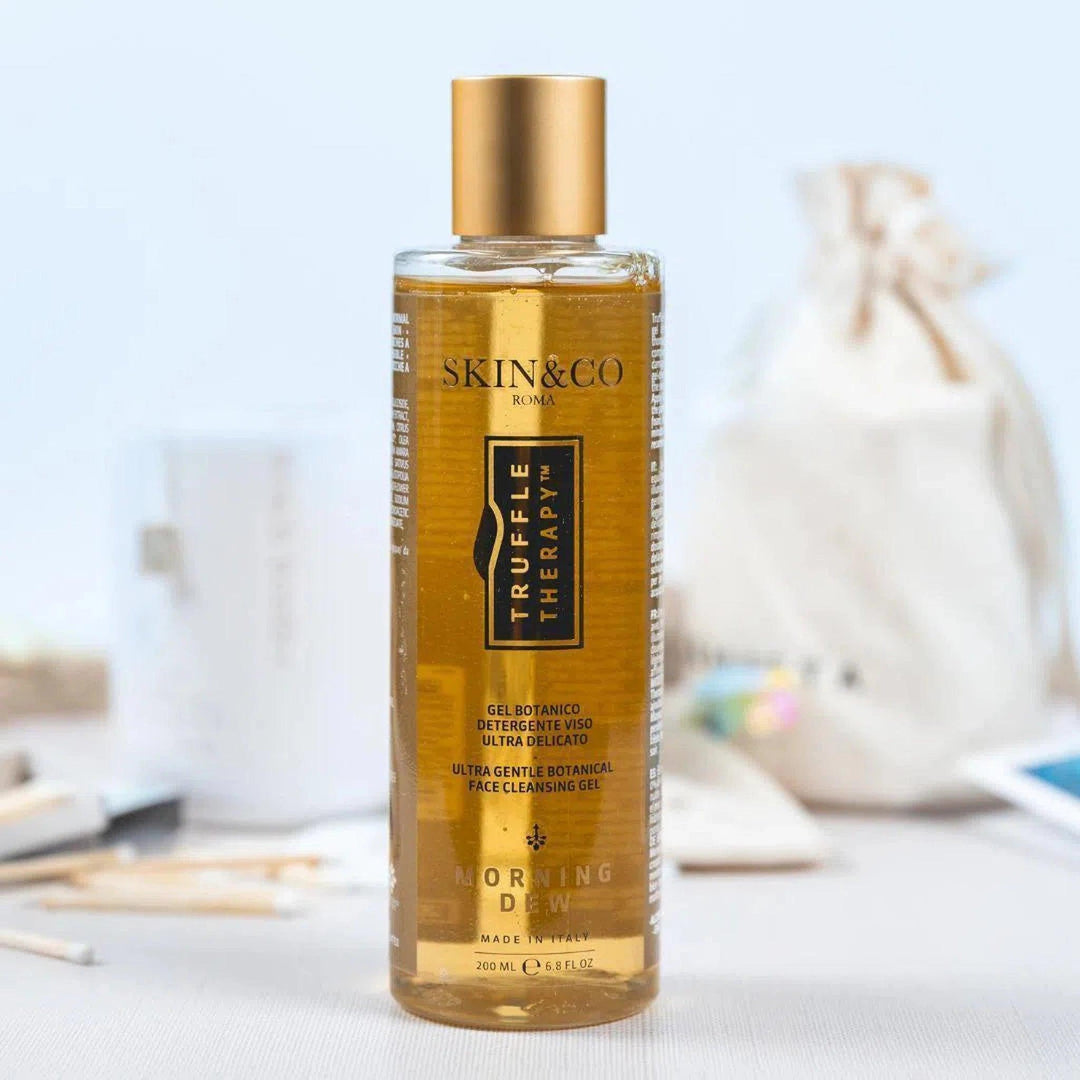 Truffle Therapy Morning Dew Botanical Cleansing Gel - Oceanista