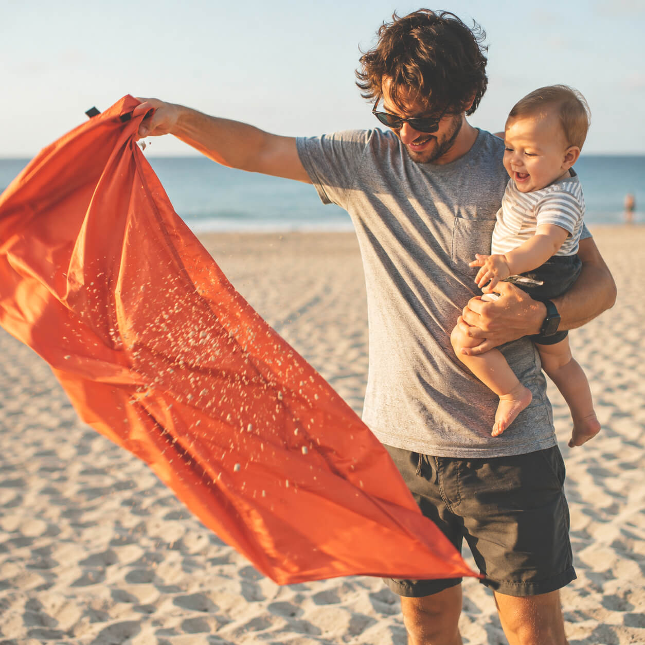 UltraLite Baby Blanket - Oceanista