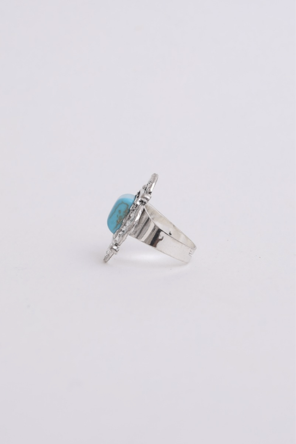 Whimsical Square Ring