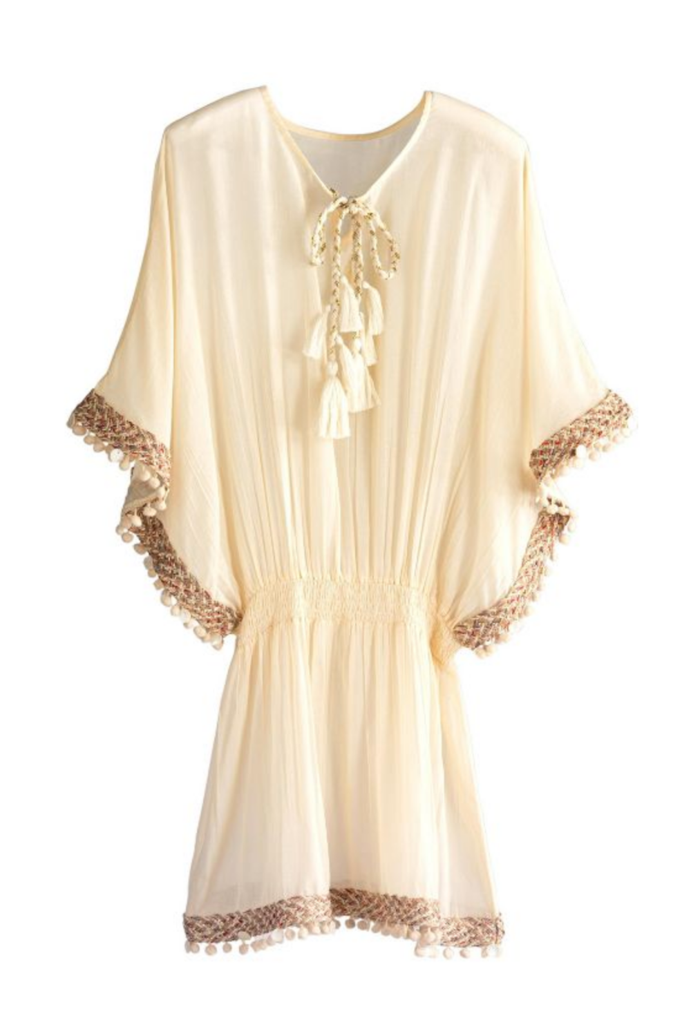 The Dede Beach Cover Up - Oceanista