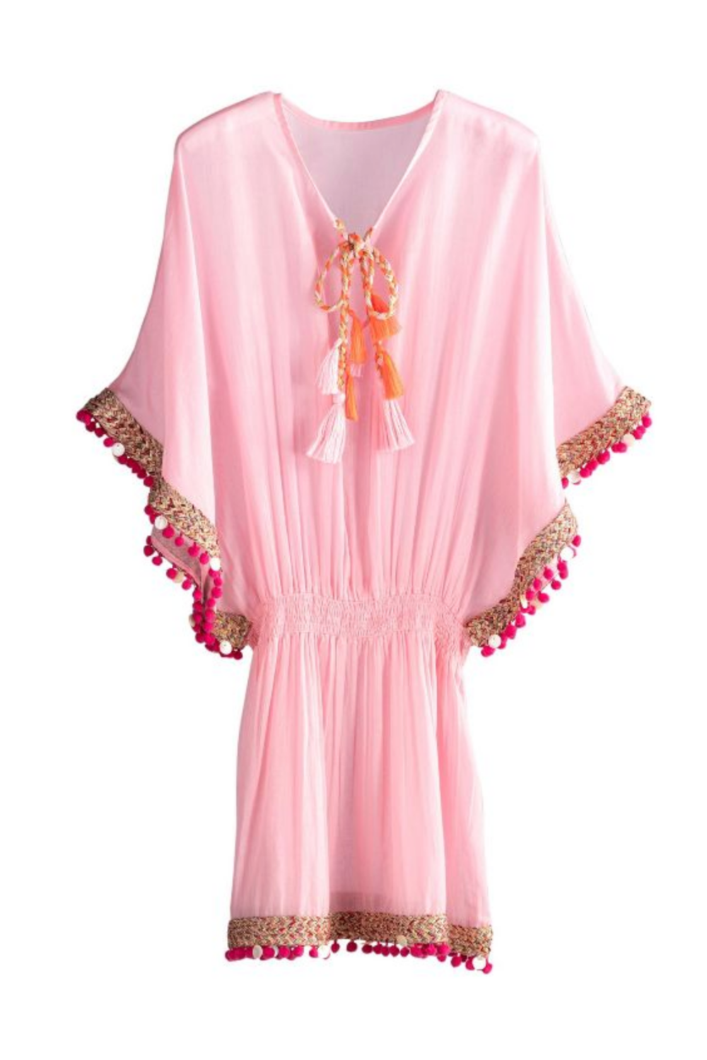 The Dede Beach Cover Up - Oceanista
