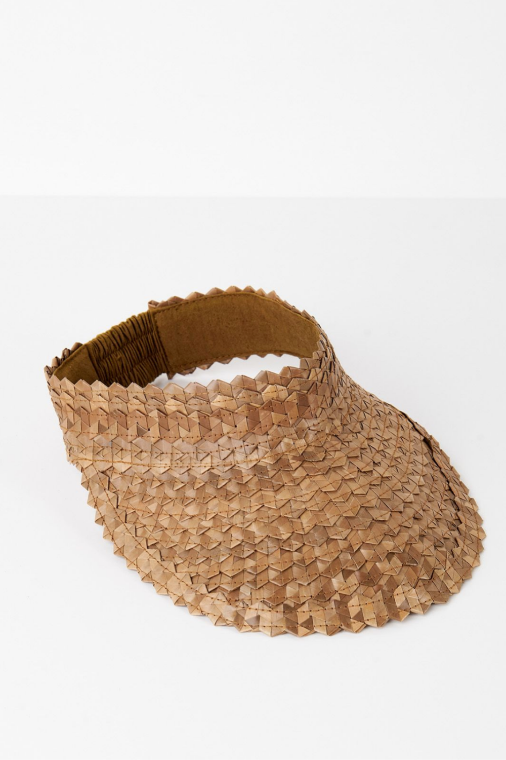 Bali Palm Island Sun Visor