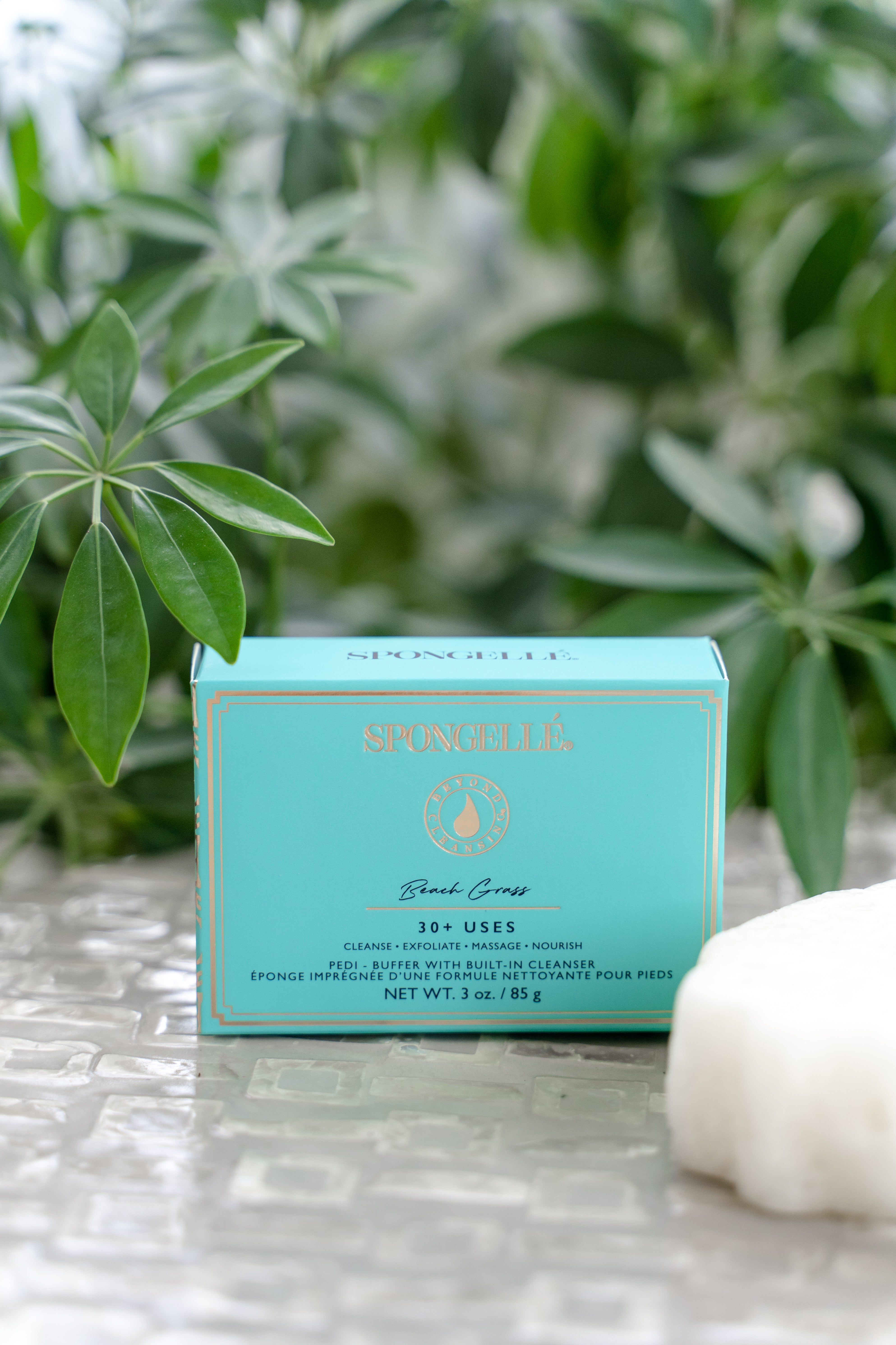 Beach Grass Pedi-Buffer