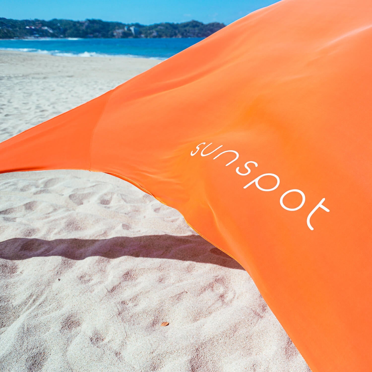 Beach Sun shade Canopy UPF 50+ - Oceanista