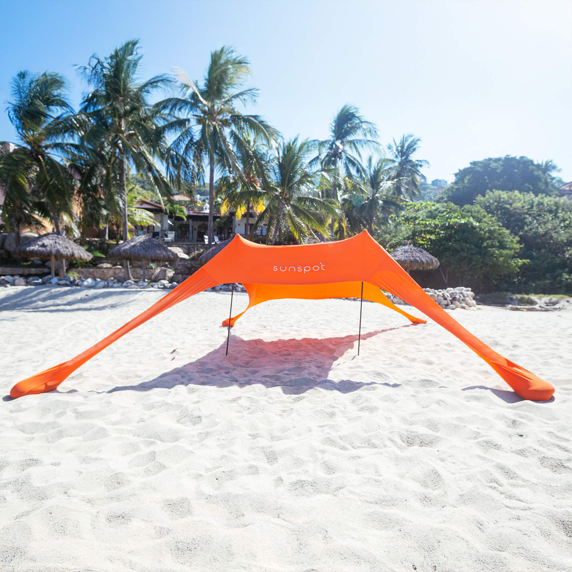 Beach Sun shade Canopy UPF 50+ - Oceanista