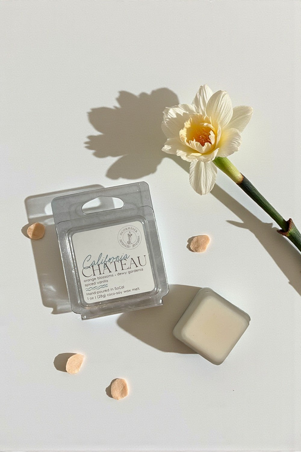 California Chateau Wax Melts - Handmade in Southern California