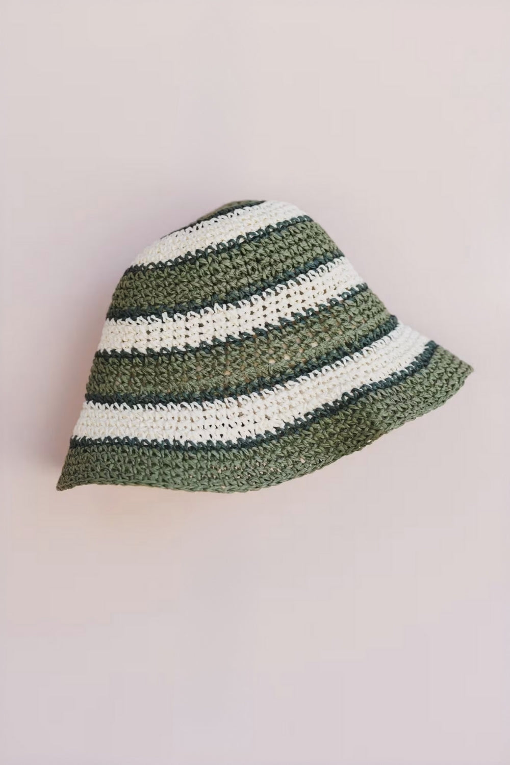 Canteen Crochet Bucket Hat - Oceanista