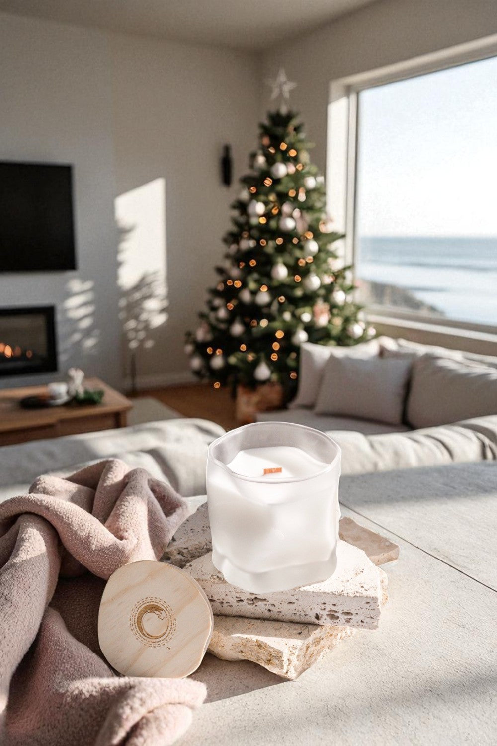 Cozy Sweater™ Candle