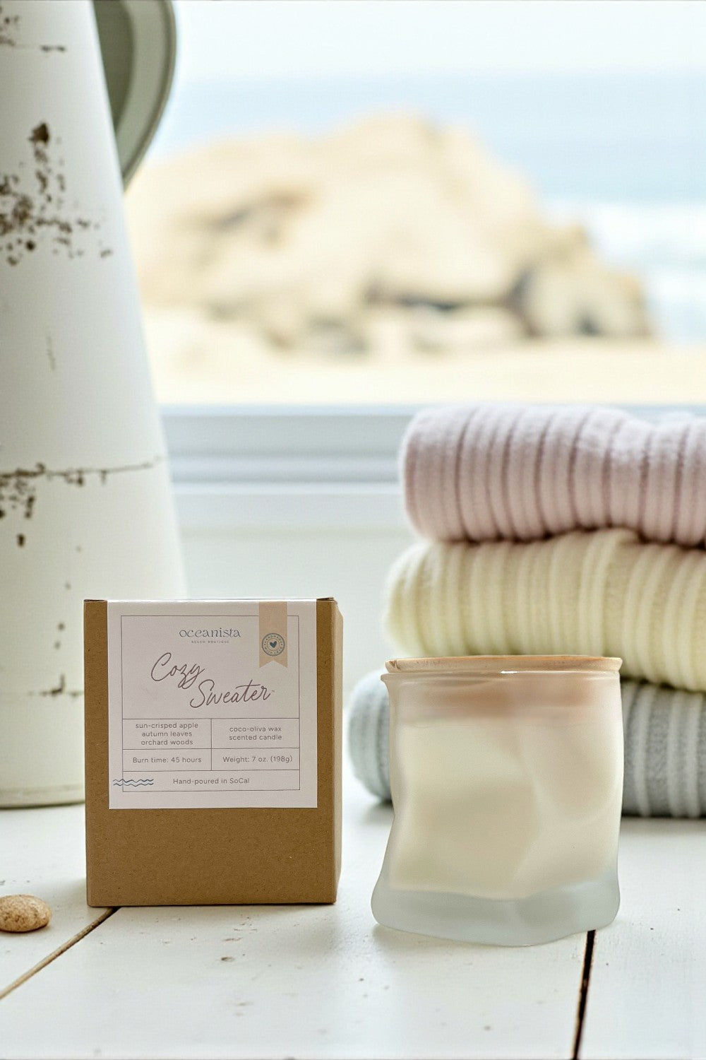 Cozy Sweater™ Candle