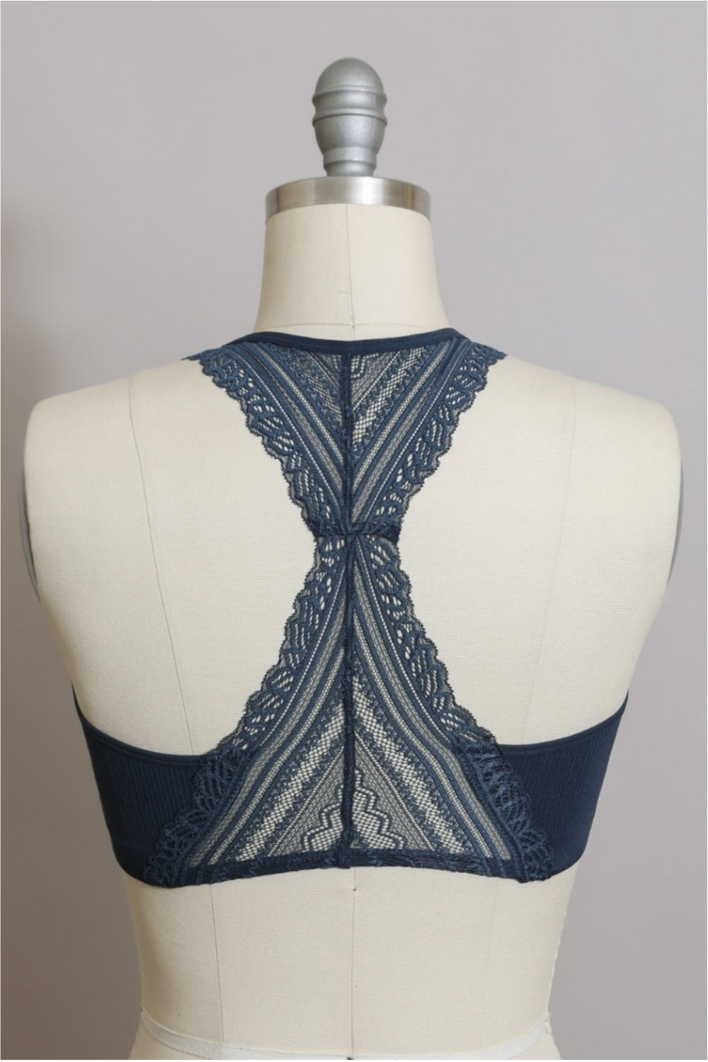 Dreamy Lace Racerback Bralette