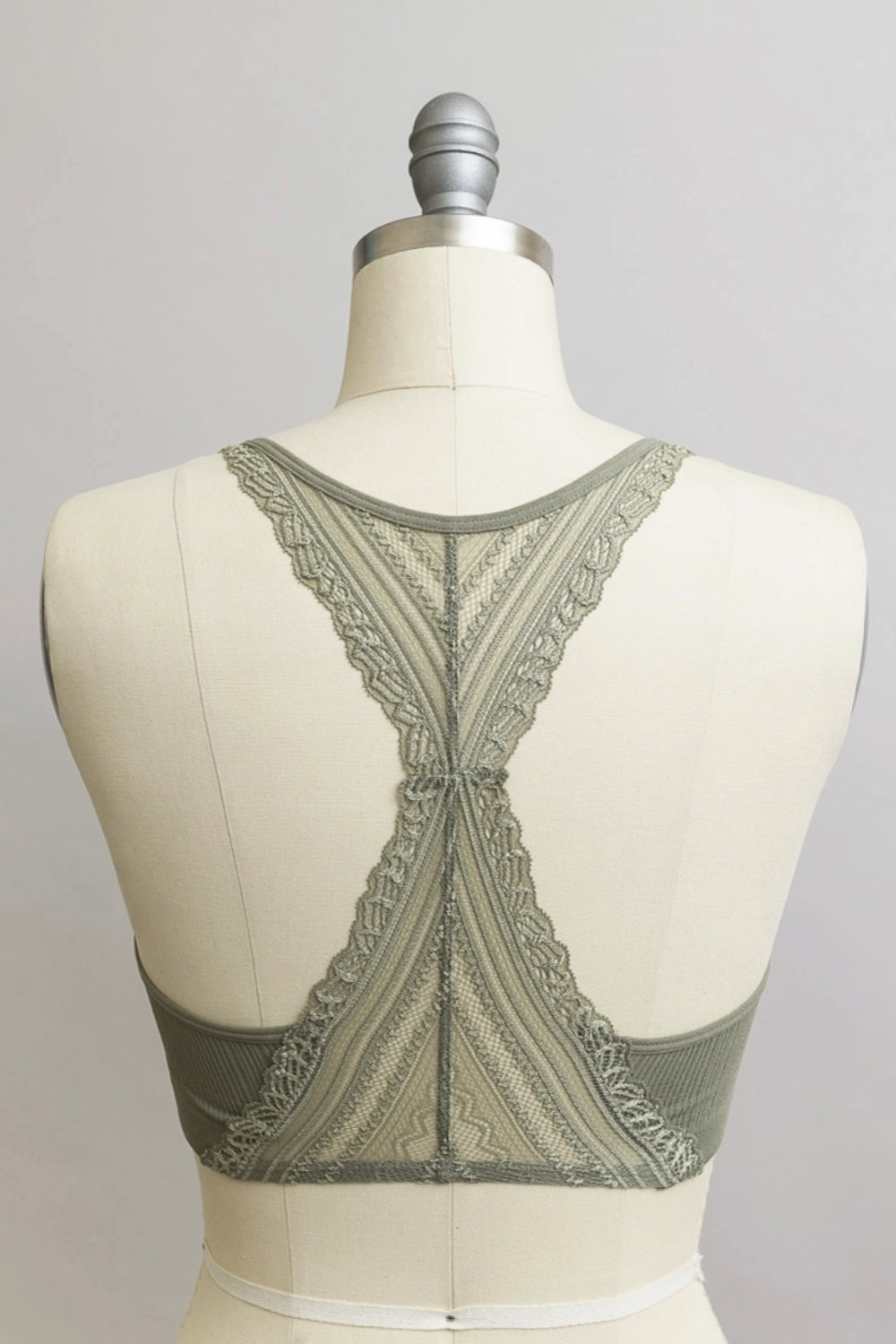Dreamy Lace Racerback Bralette